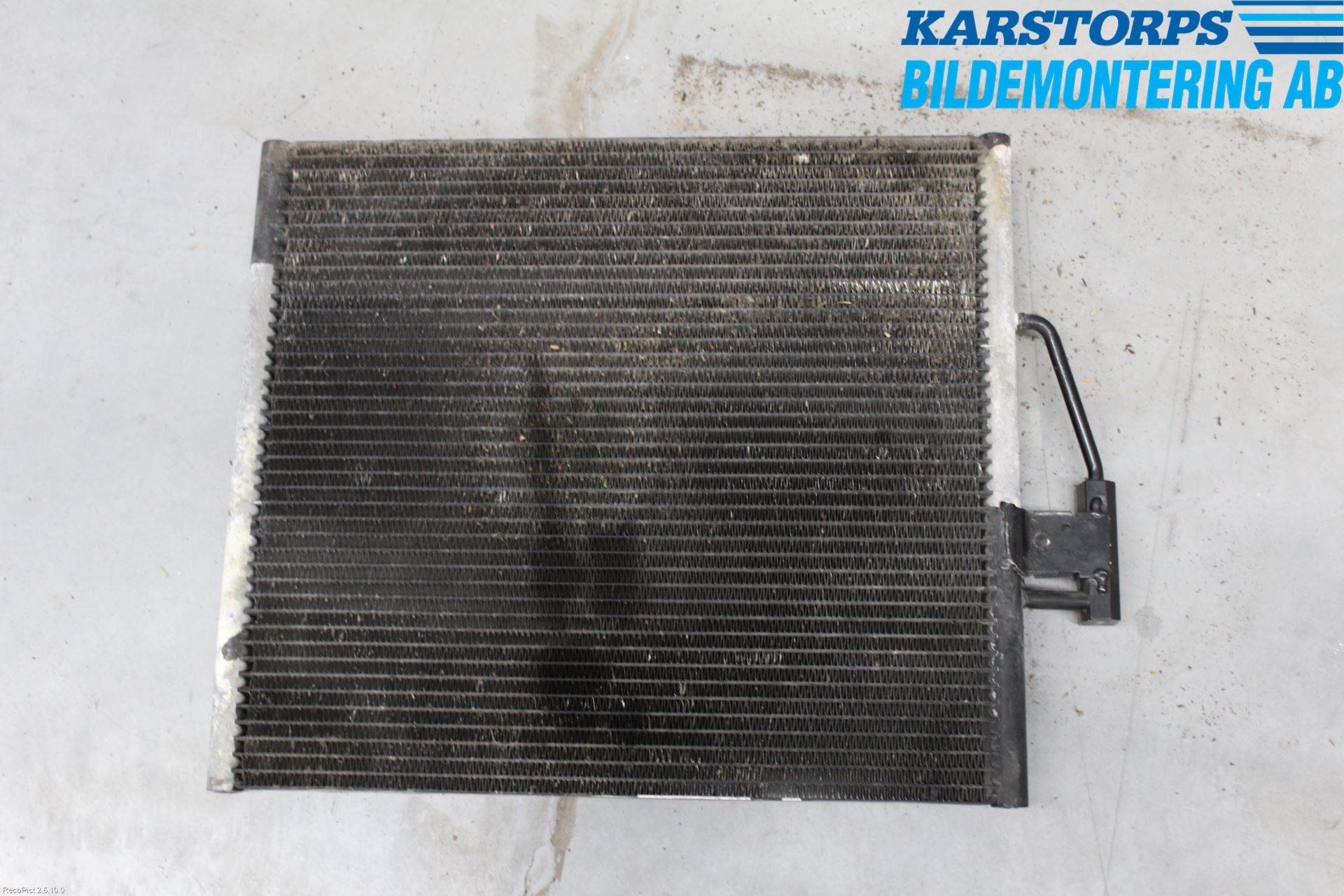 BMW 5 E39 95-04 Varme Ac Kondenser-Kjøler