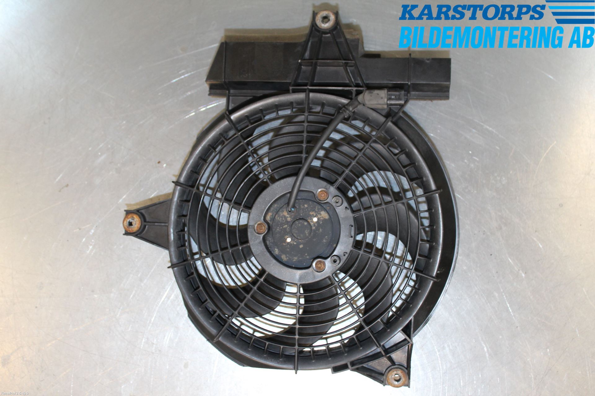 Hyundai SANTA FE  00-06 Varme Ac Kjølevifte
