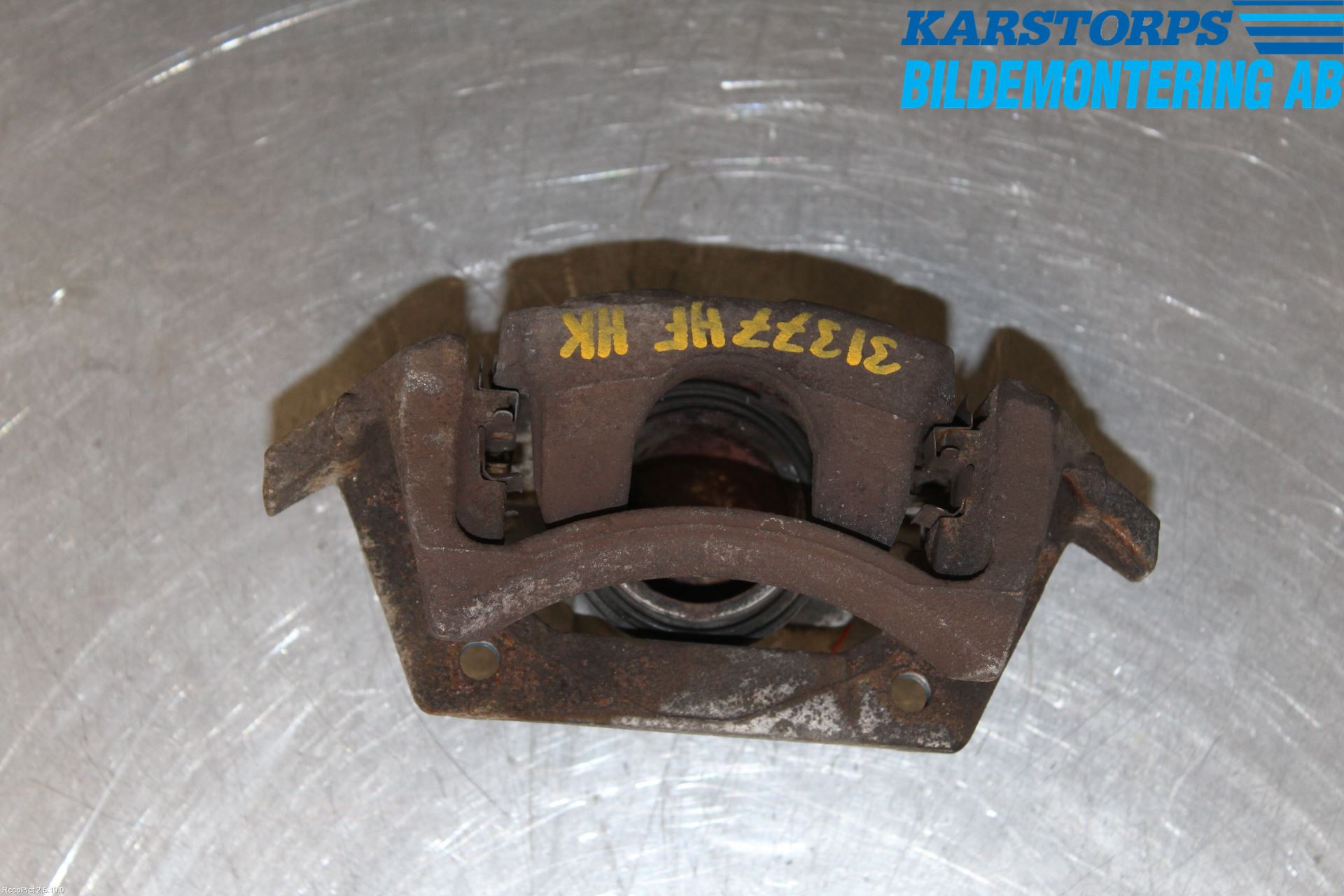 Mercedes-Benz MB B-KLASS (W245) 05-12 Bremsecaliper Foran Høyre