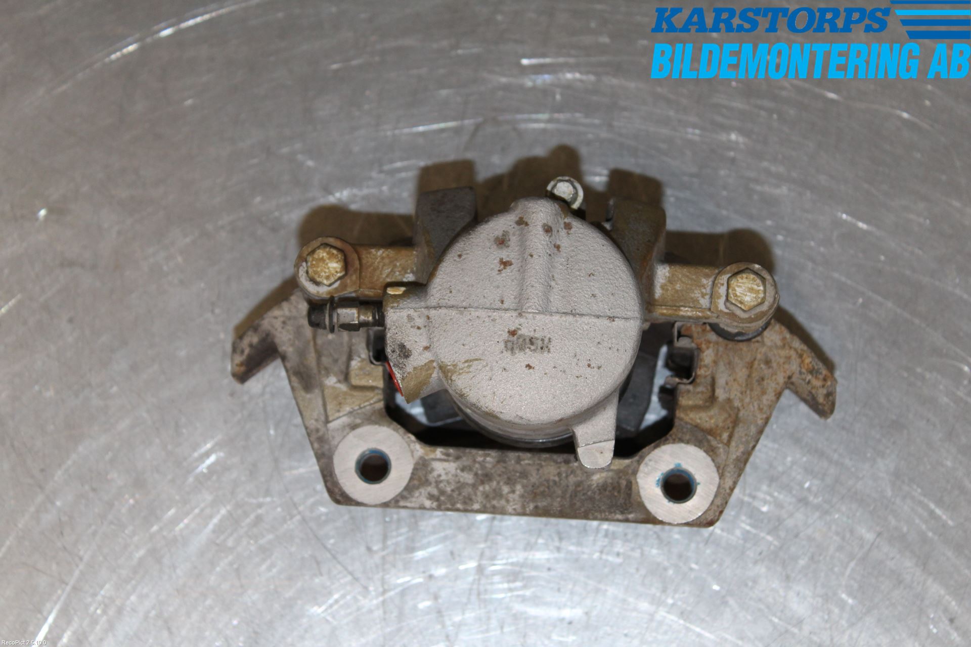 Mercedes-Benz MB B-KLASS (W245) 05-12 Bremsecaliper Foran Høyre