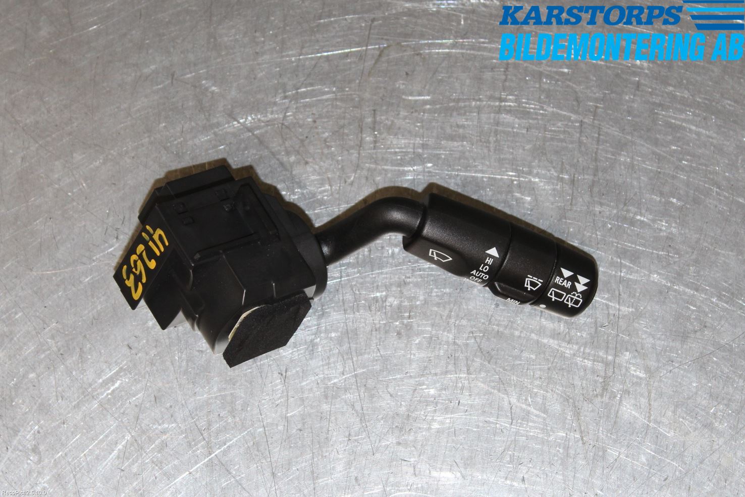 Landrover RANGE ROVER SPORT (L320) 10-13 Bryter Ratt Visker - Spyler