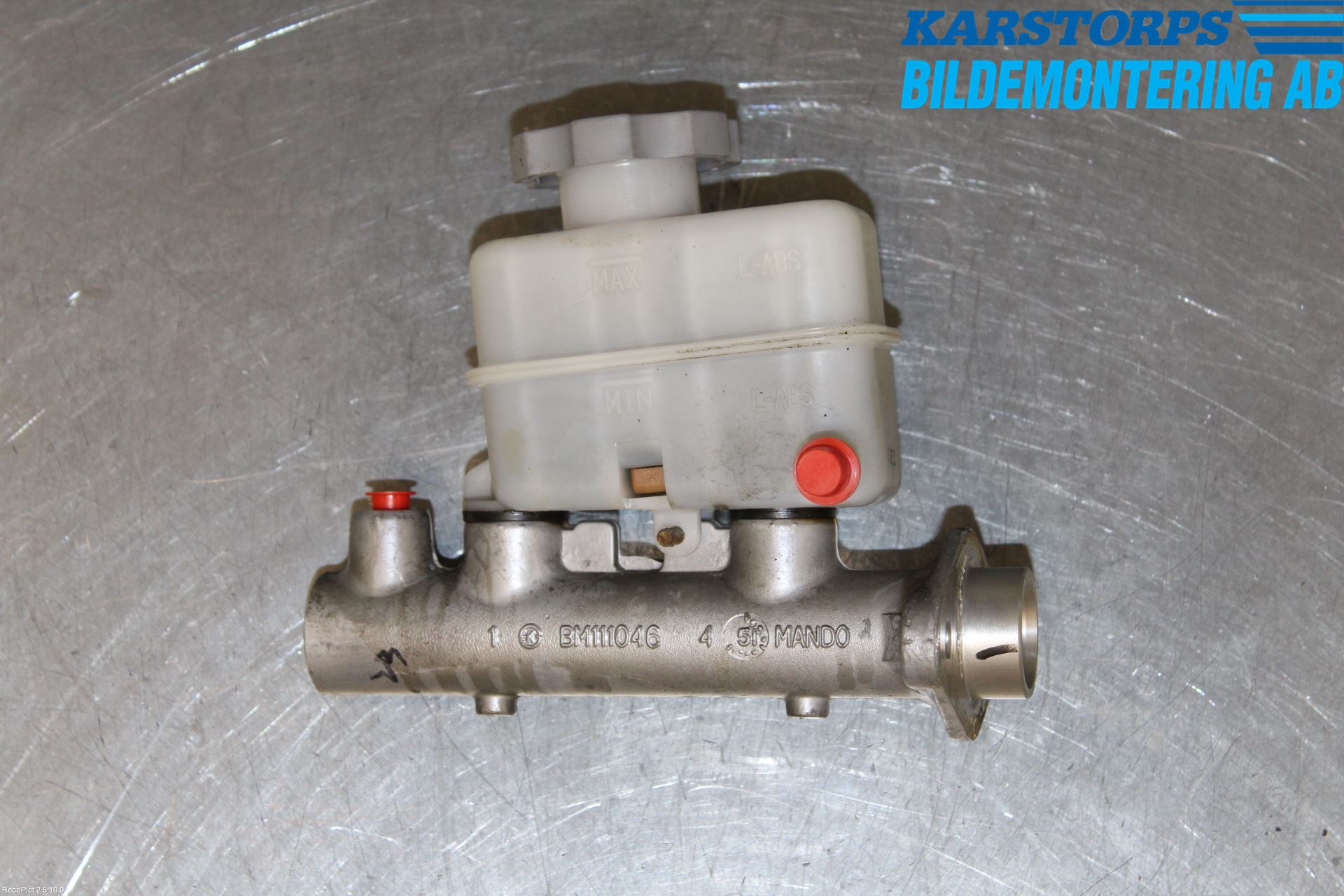 Hyundai SANTA FE  00-06 Brems Hovedsylinder