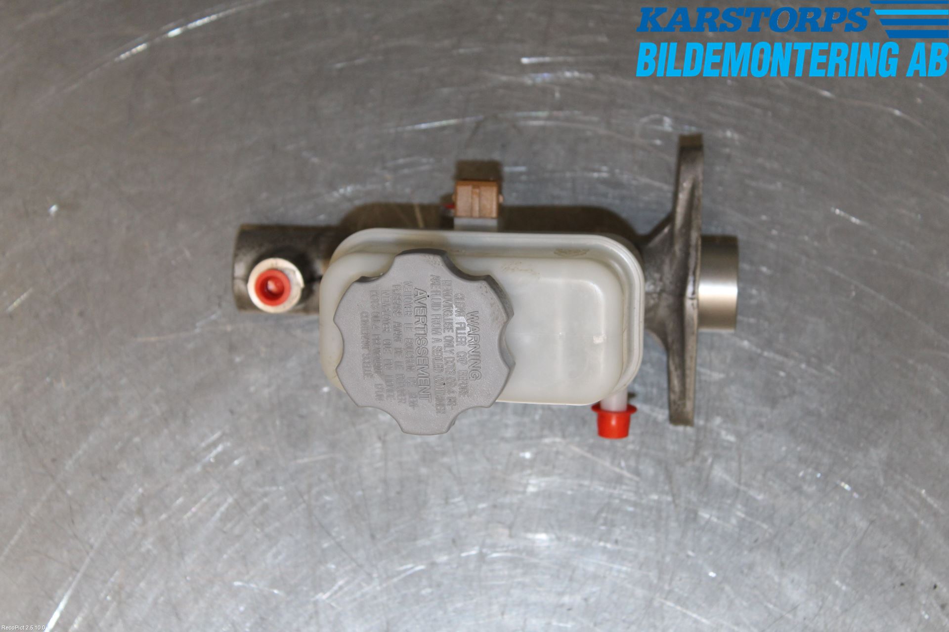 Hyundai SANTA FE  00-06 Brems Hovedsylinder