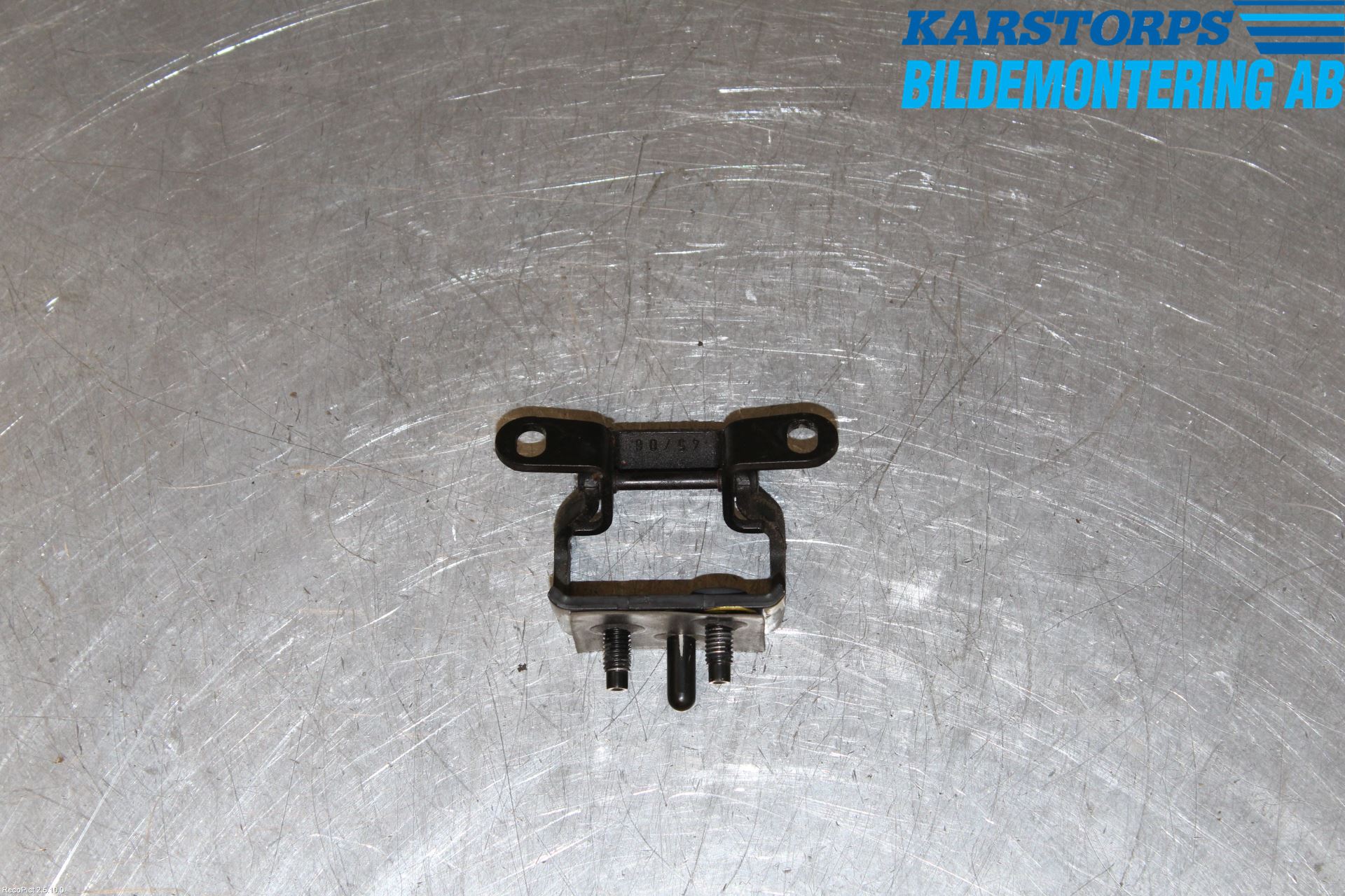 Volvo C30 07-10 Bakluke Hengsel Venstre