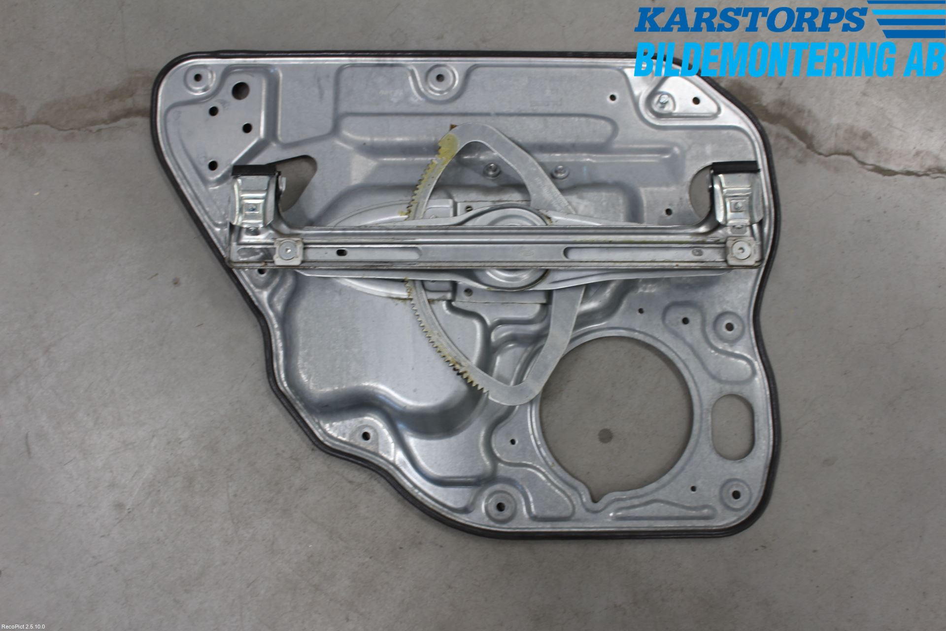 Volvo V50 08-12 Vindusheis El Komp