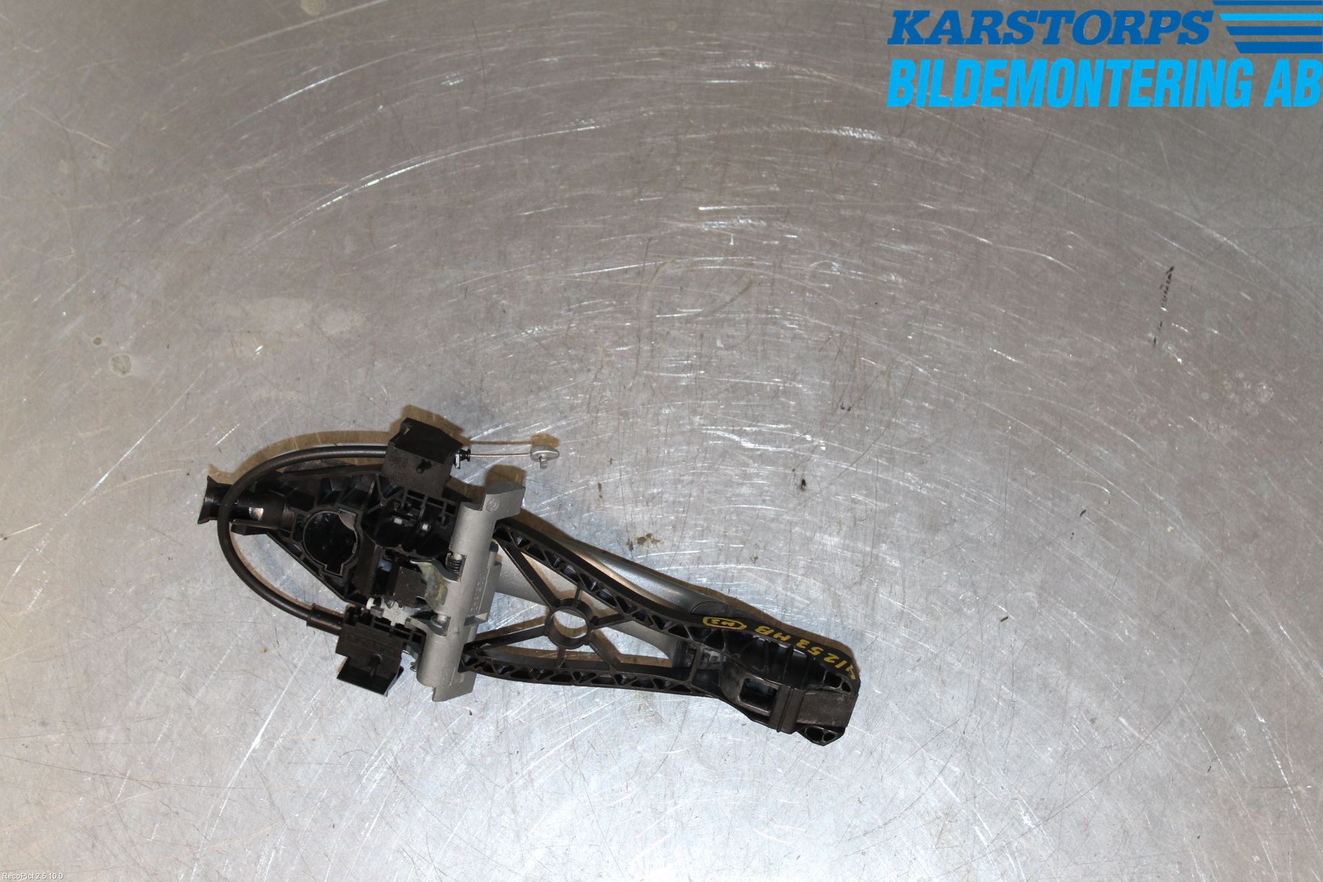 Volvo V50 08-12 Dørhandtak Ytre Høyre