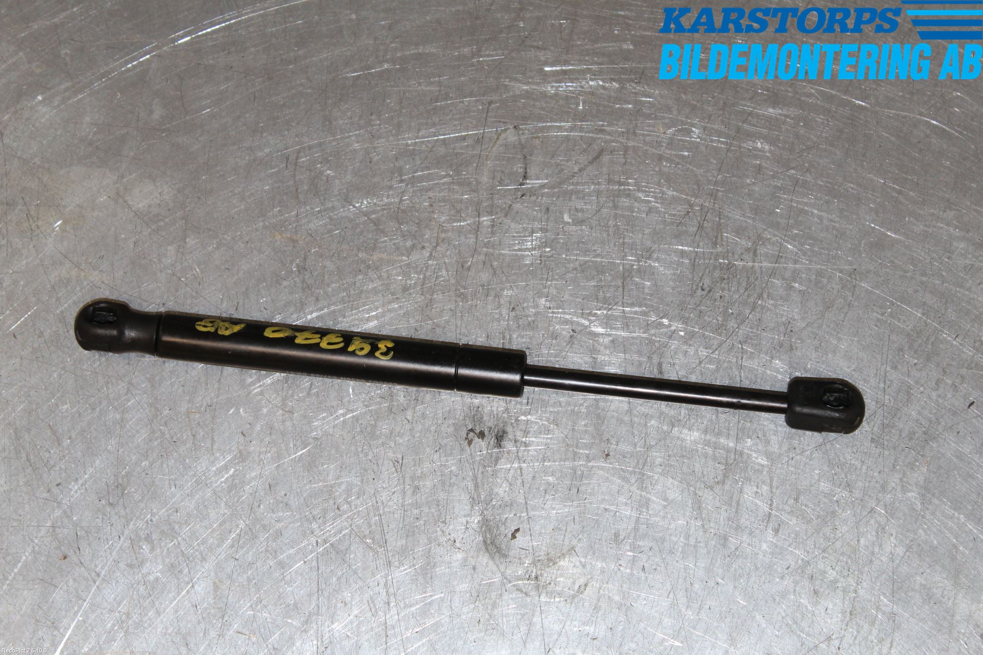Volvo V70 08-13 Panser Demper-Gassfjær
