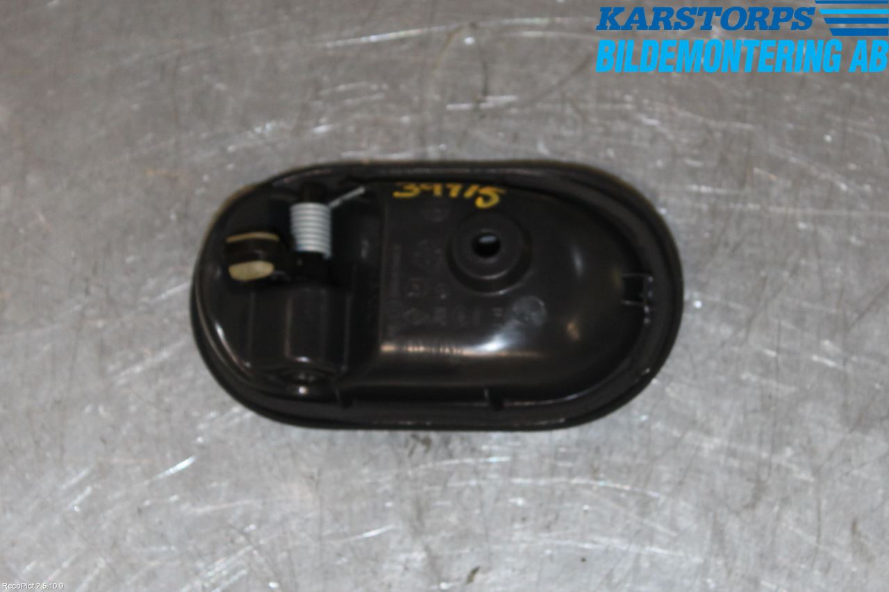Dacia SANDERO 09-13 Innr Dørhandtak H Indre