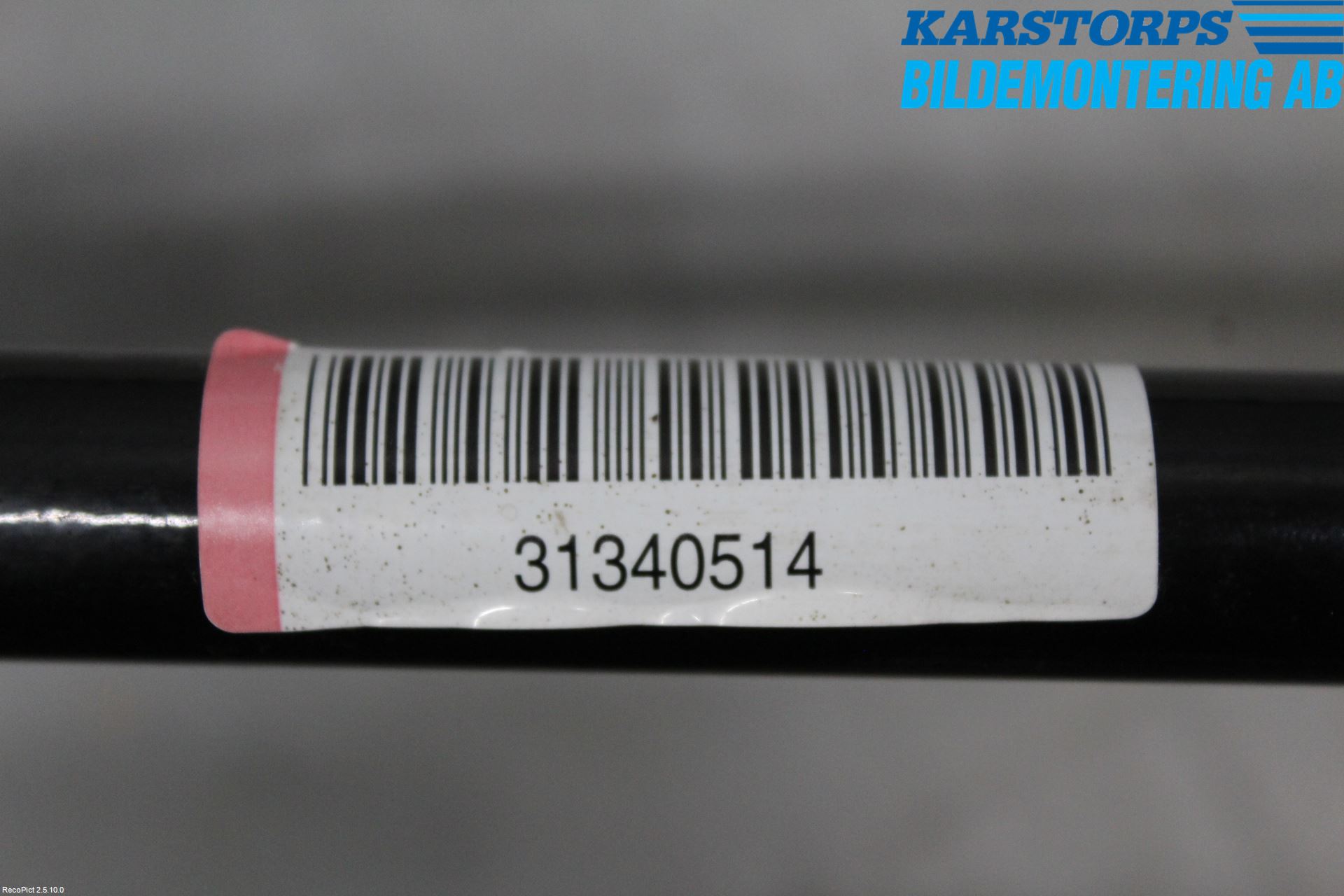Volvo V60 11-13 Stablisatorstag Foran
