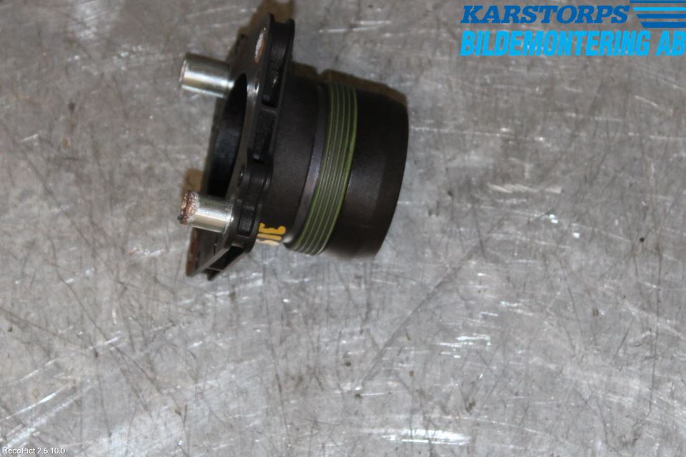 Volvo V60 11-13 Intercooler Rør-Slange