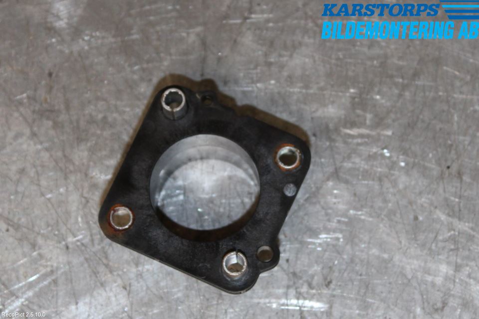 Volvo V60 11-13 Intercooler Rør-Slange