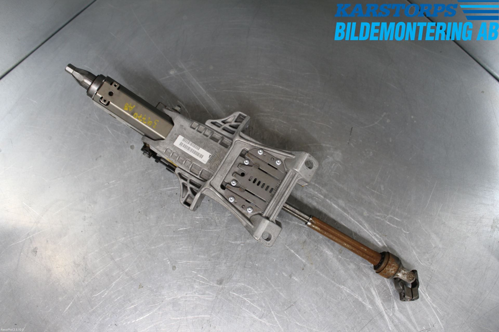 Volvo V70 08-13 Rattakselaggregat Justerbart