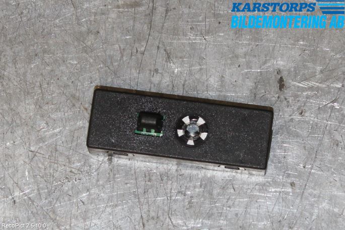 Volvo V60 11-13 Stereo Antenneforsterker