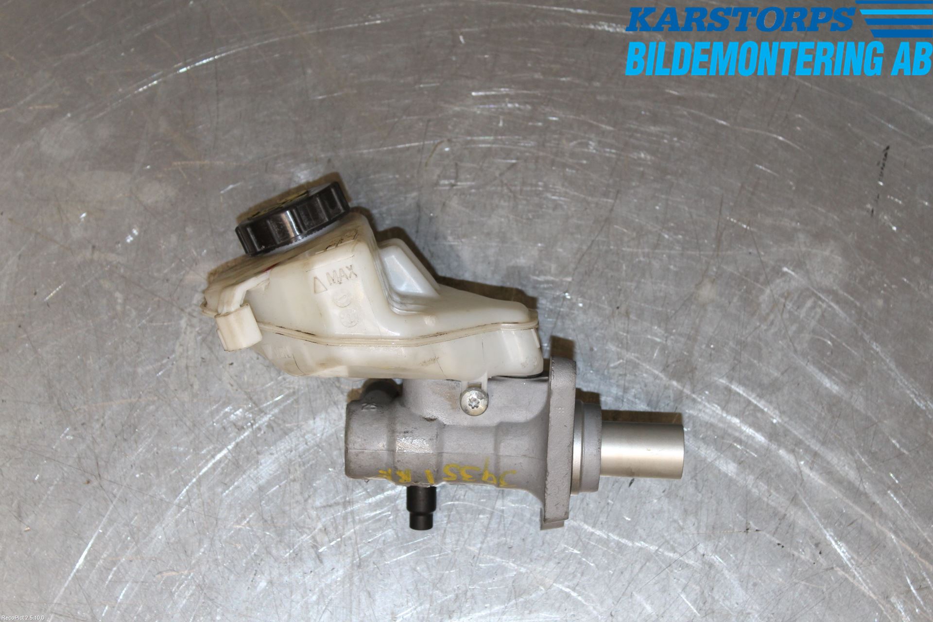 Volvo V60 11-13 Brems Hovedsylinder