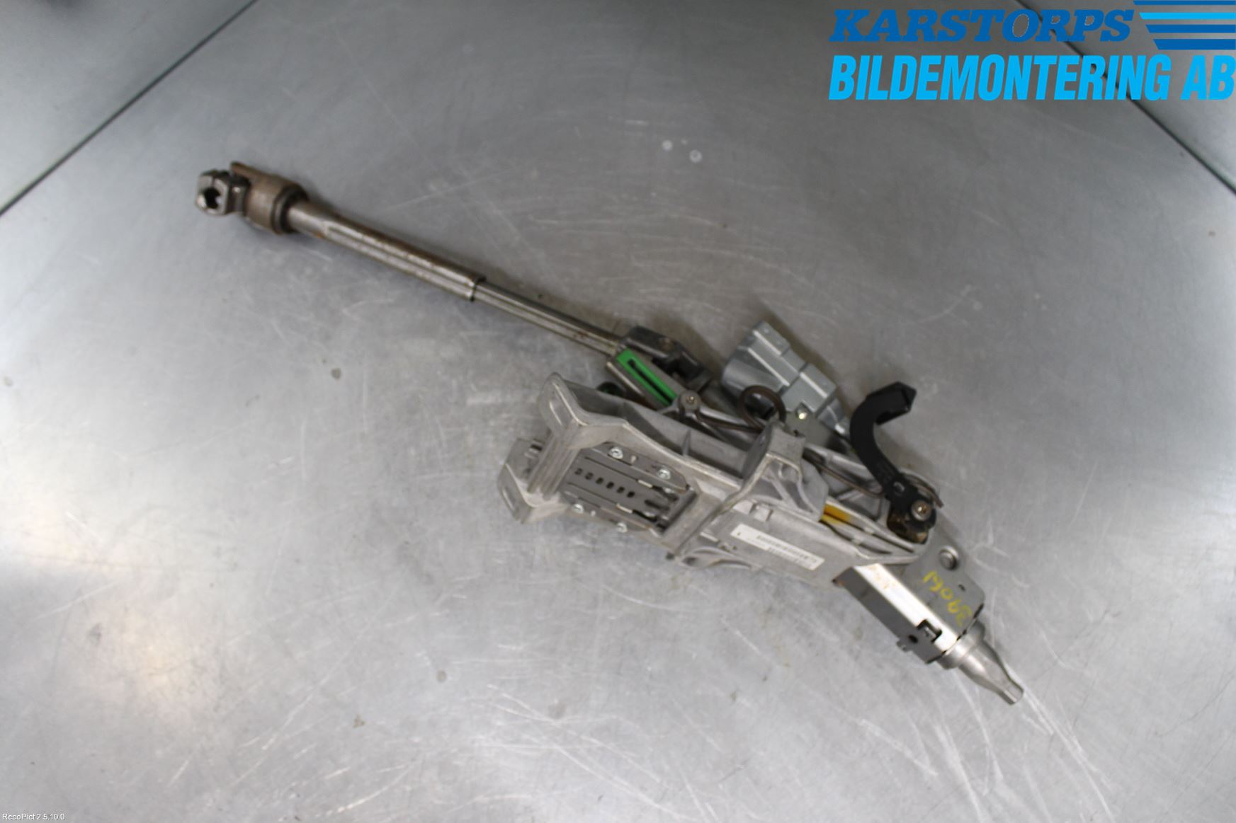 Volvo XC60 09-13 Rattakselaggregat Justerbart