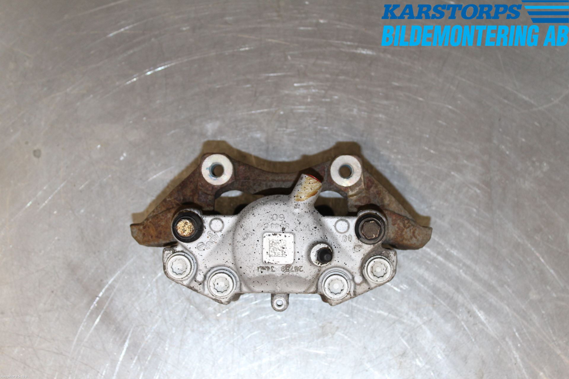 Mercedes-Benz MB E-KLASS (W212) 09-16 Bremsecaliper Foran Høyre