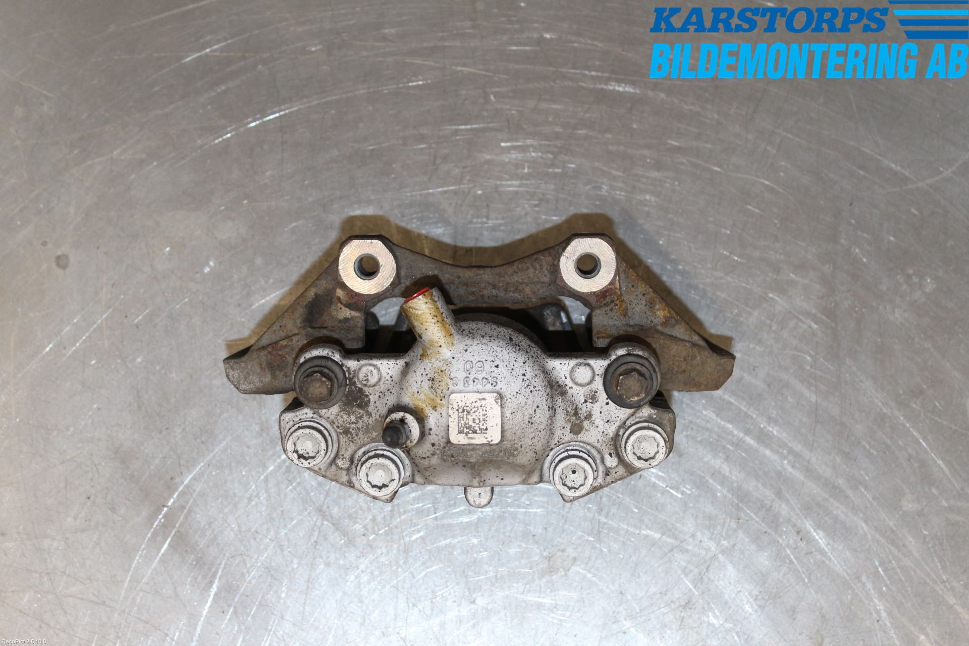 Mercedes-Benz MB E-KLASS (W212) 09-16 Bremsecaliper Foran Venstre