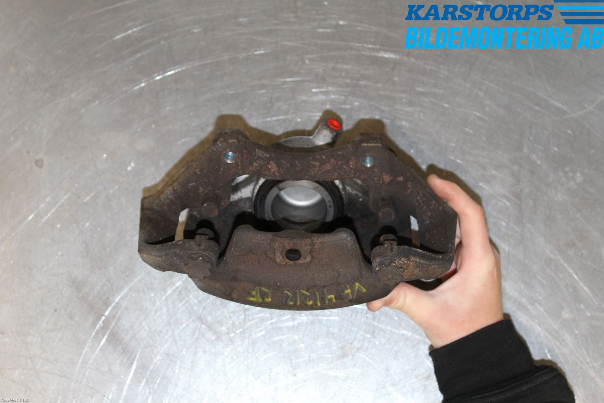 Mercedes-Benz MB E-KLASS (W212) 09-16 Bremsecaliper Foran Venstre