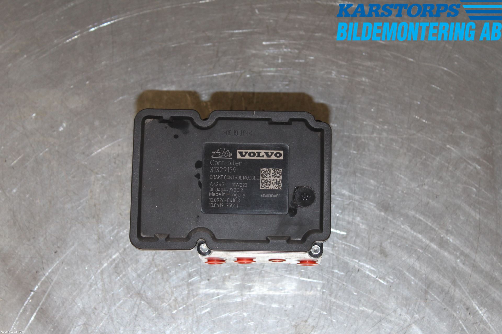 Volvo XC60 09-13 Abs Hydraulikkaggregat