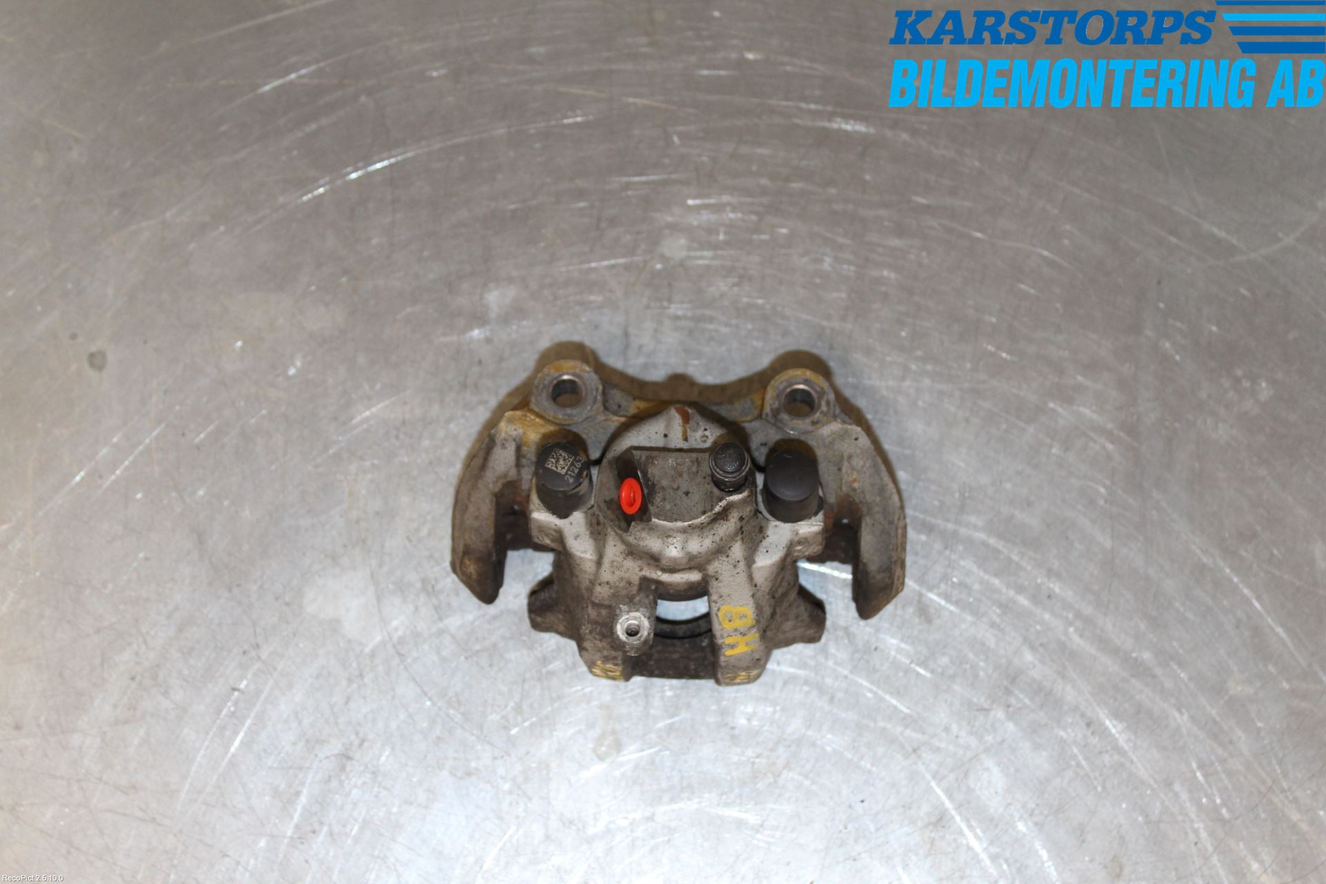Mercedes-Benz MB E-KLASS (W212) 09-16 Bremsecaliper Bak Høyre