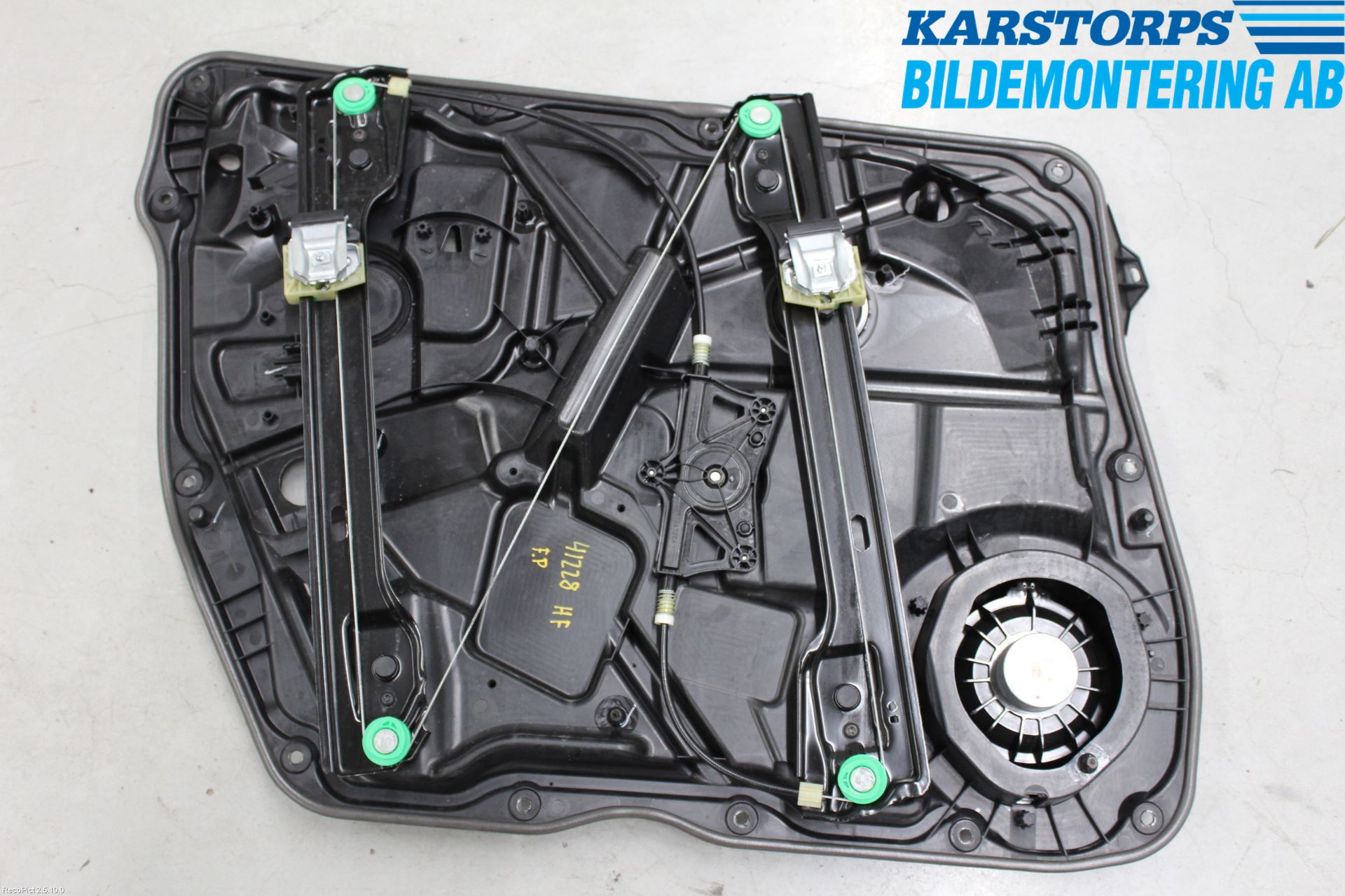 Mercedes-Benz MB GL/GLS-KLASS (X166) 12-19 Vindusheis El Komp
