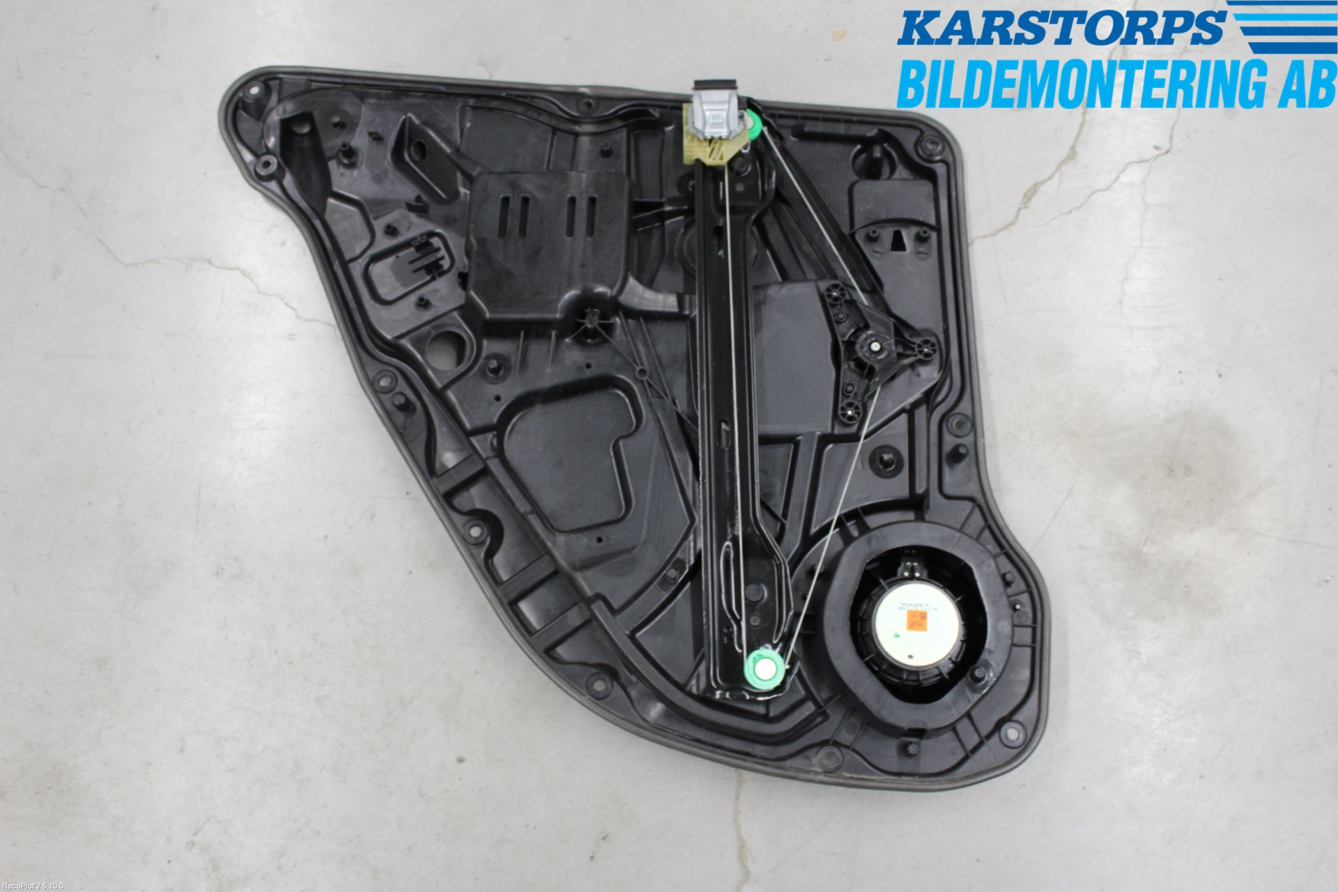 Mercedes-Benz MB GL/GLS-KLASS (X166) 12-19 Vindusheis El Komp