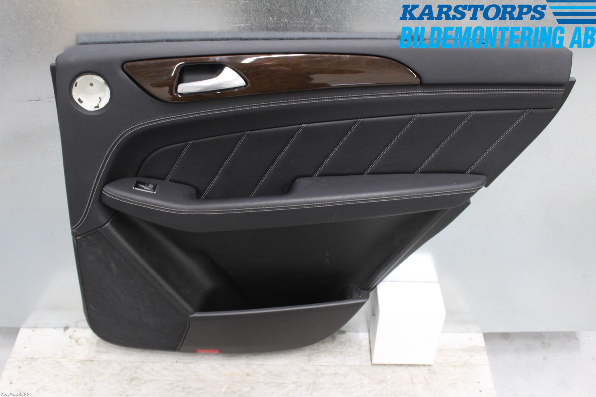 Mercedes-Benz MB GL/GLS-KLASS (X166) 12-19 Innr Dørtrekk Høyre