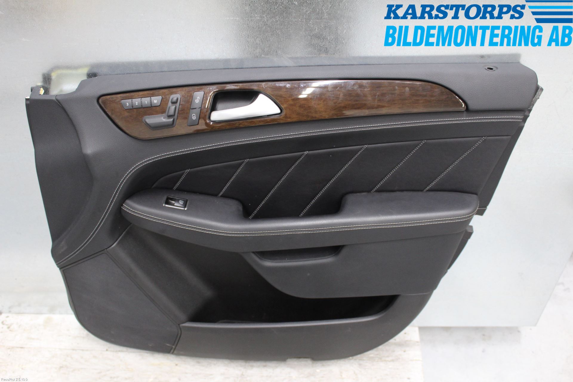 Mercedes-Benz MB GL/GLS-KLASS (X166) 12-19 Innr Dørtrekk Høyre