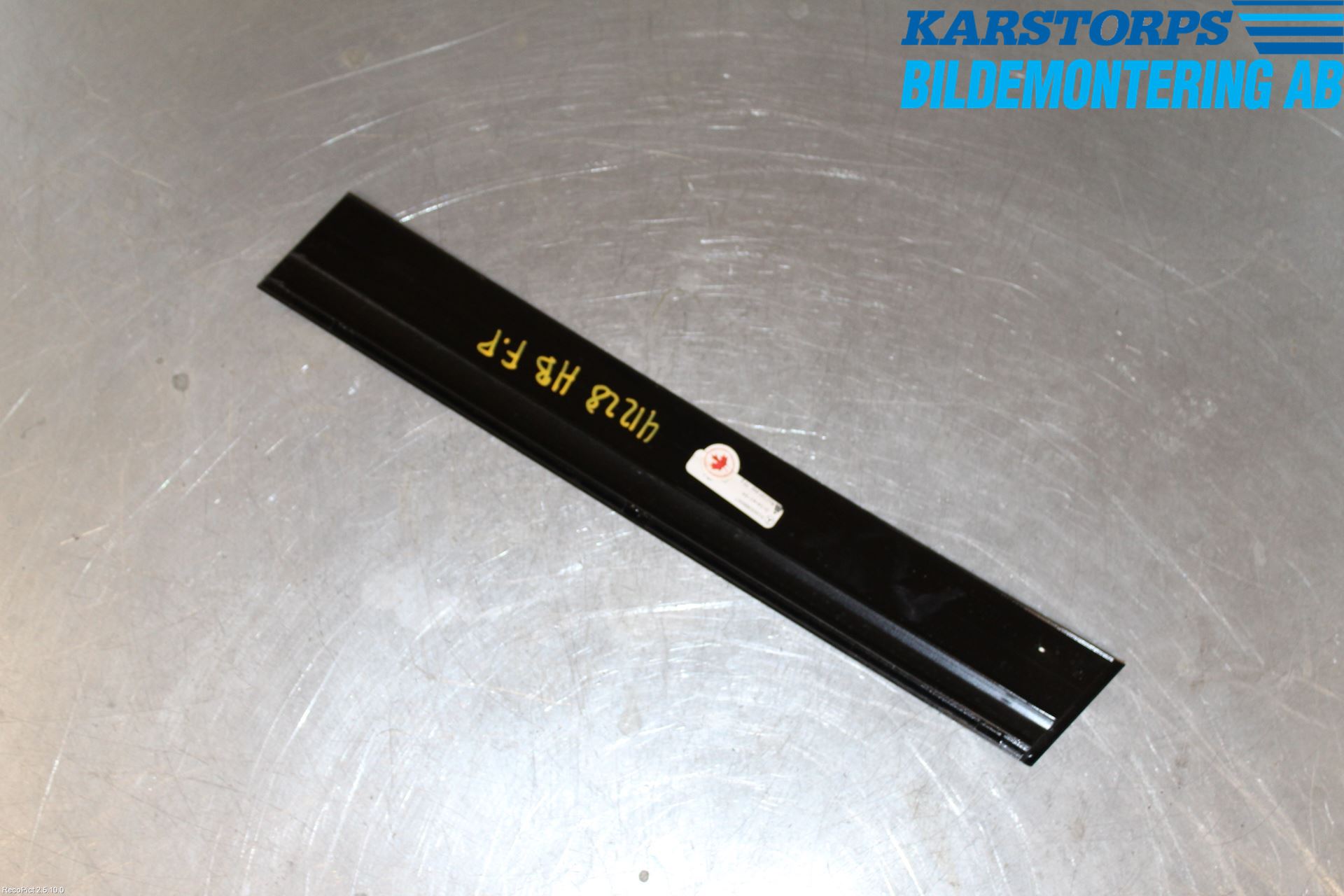 Mercedes-Benz MB GL/GLS-KLASS (X166) 12-19 Dørruteramme