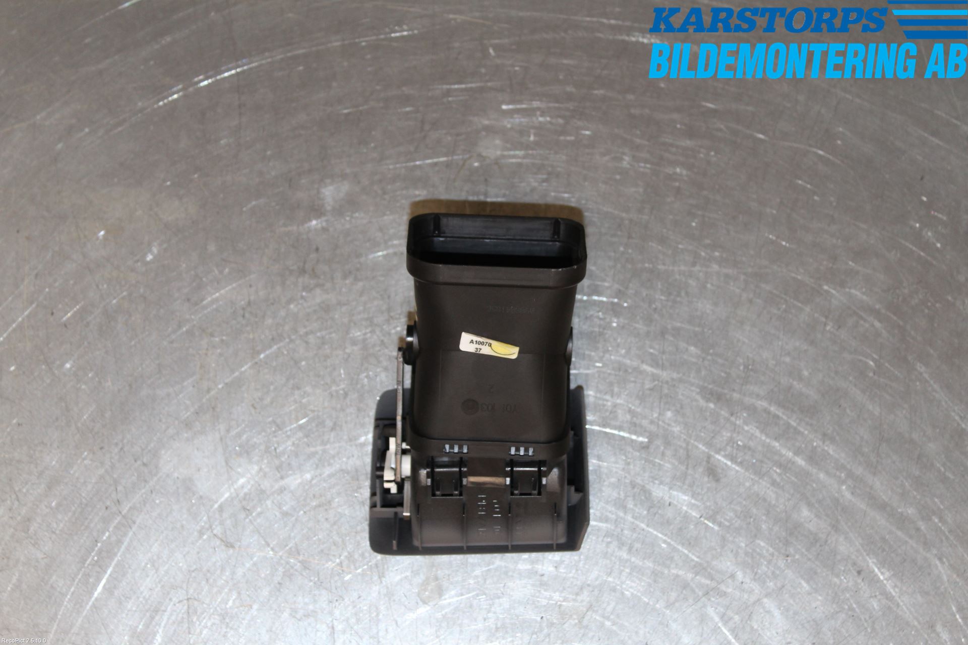 Volvo V50 04-07 Dashbord Kanal - Dyse