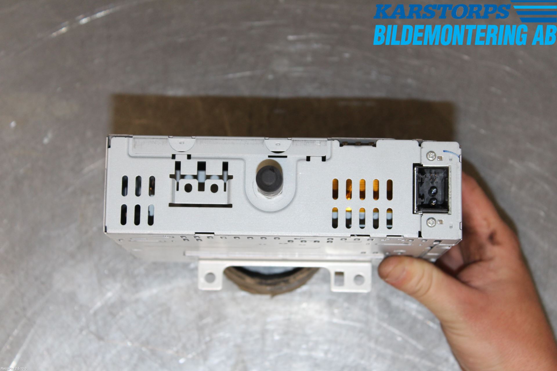 Volvo V50 04-07 Stereo Radio Med Cd
