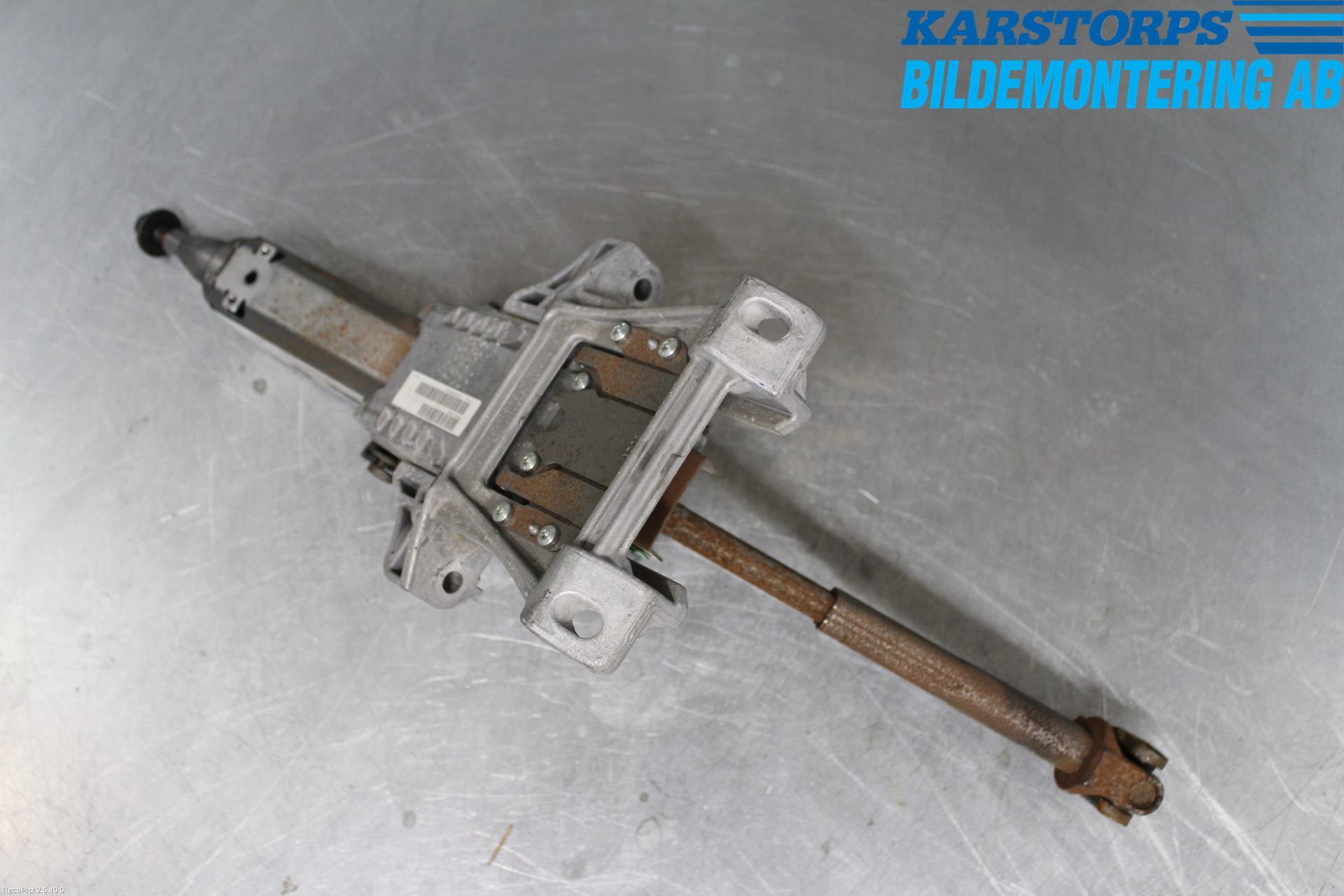 Volvo V50 04-07 Rattakselaggregat Justerbart