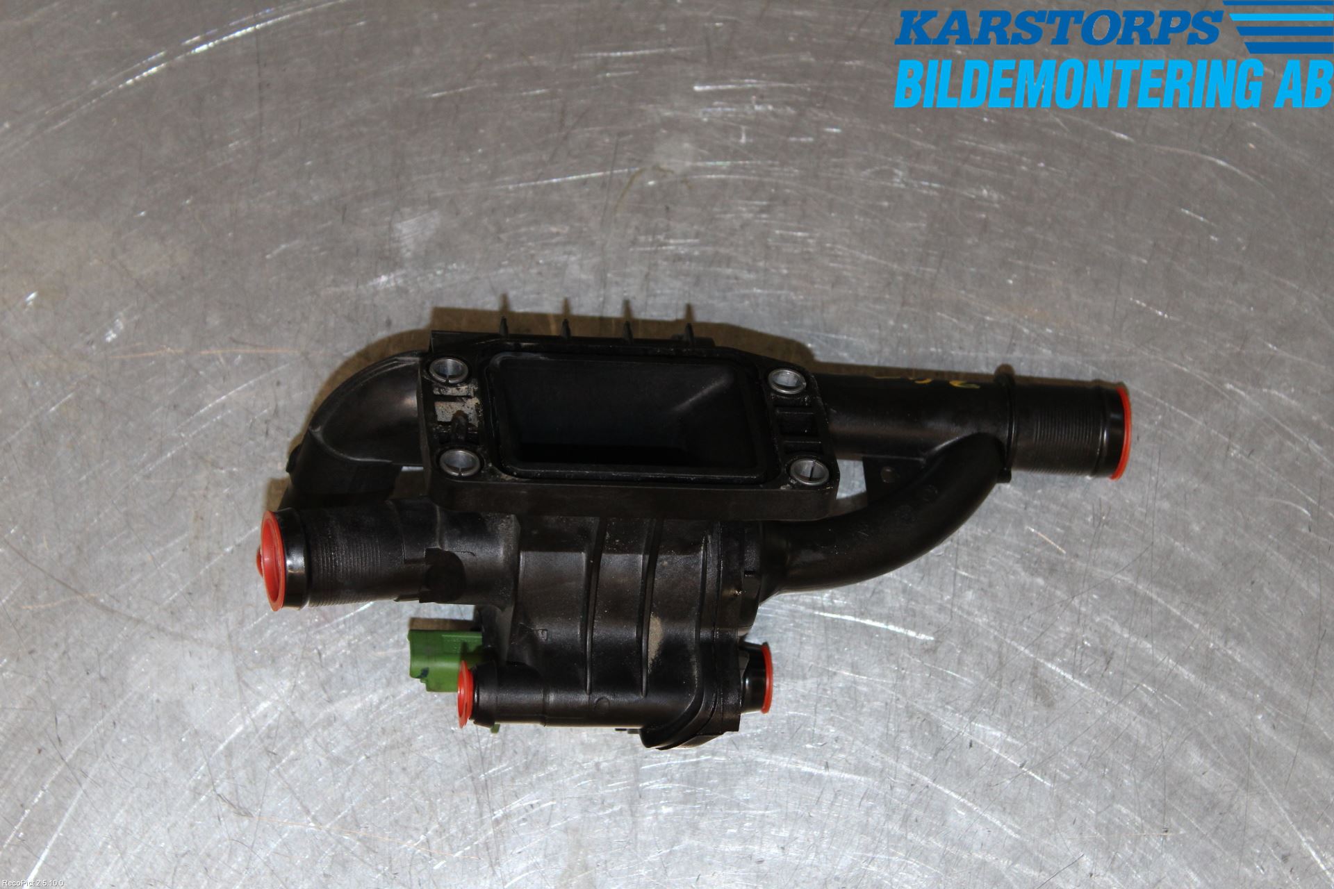 Volvo C30 10-13 Termostathus - Lokk