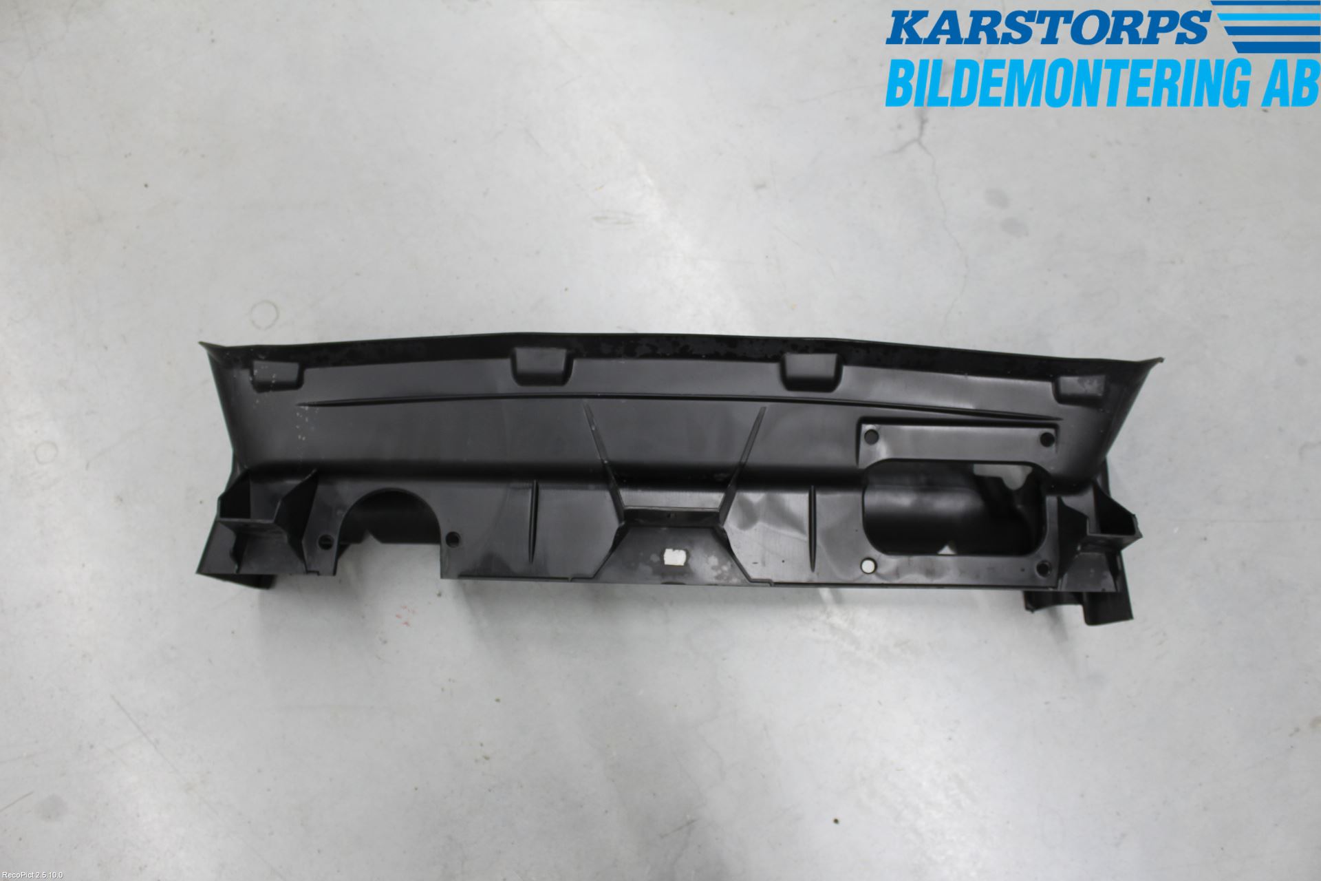 Volvo V50 04-07 Luftstyring Front