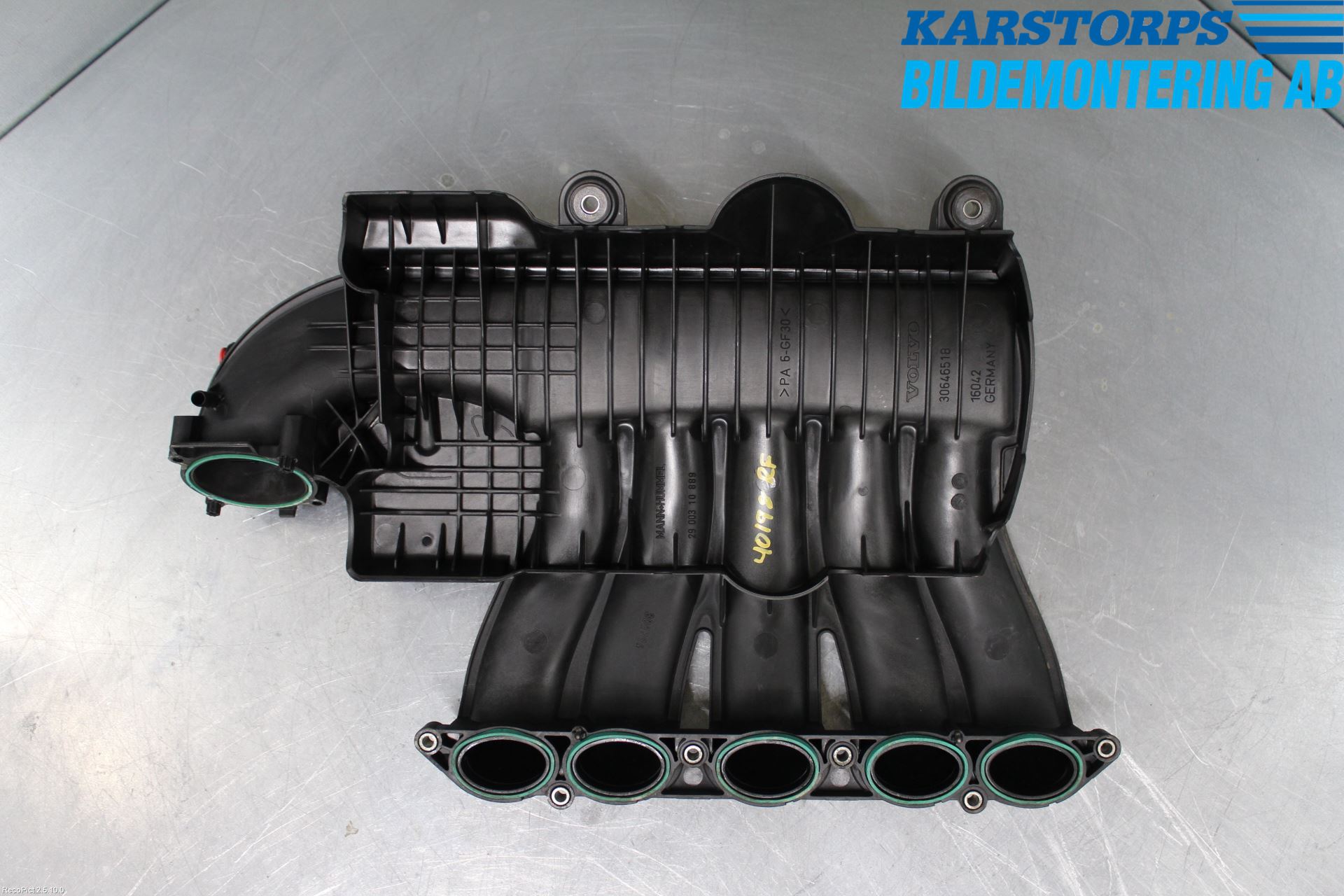Volvo V50 04-07 Innsugningsmanifold