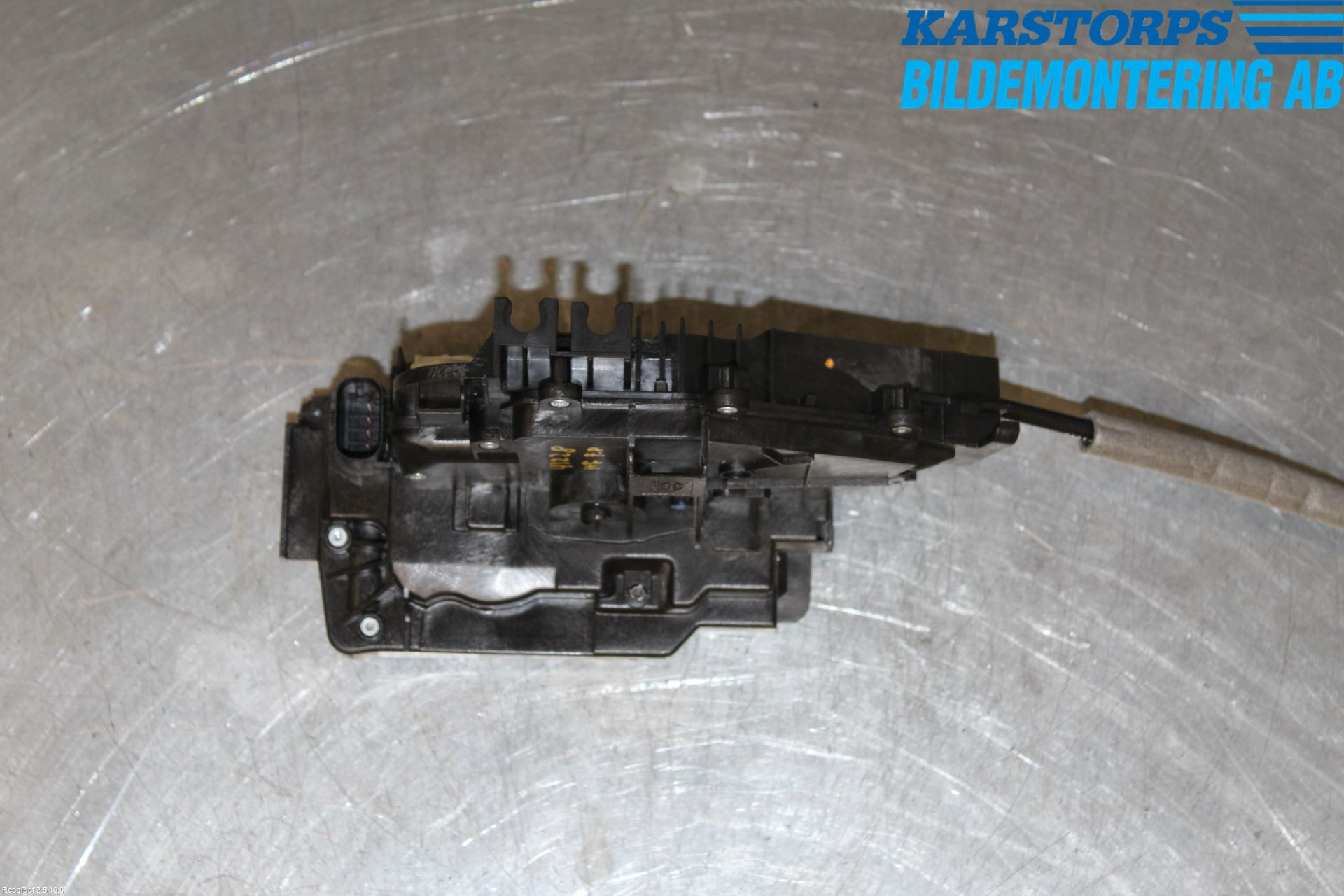 Mercedes-Benz MB GL/GLS-KLASS (X166) 12-19 Dørlås - Låsekasse