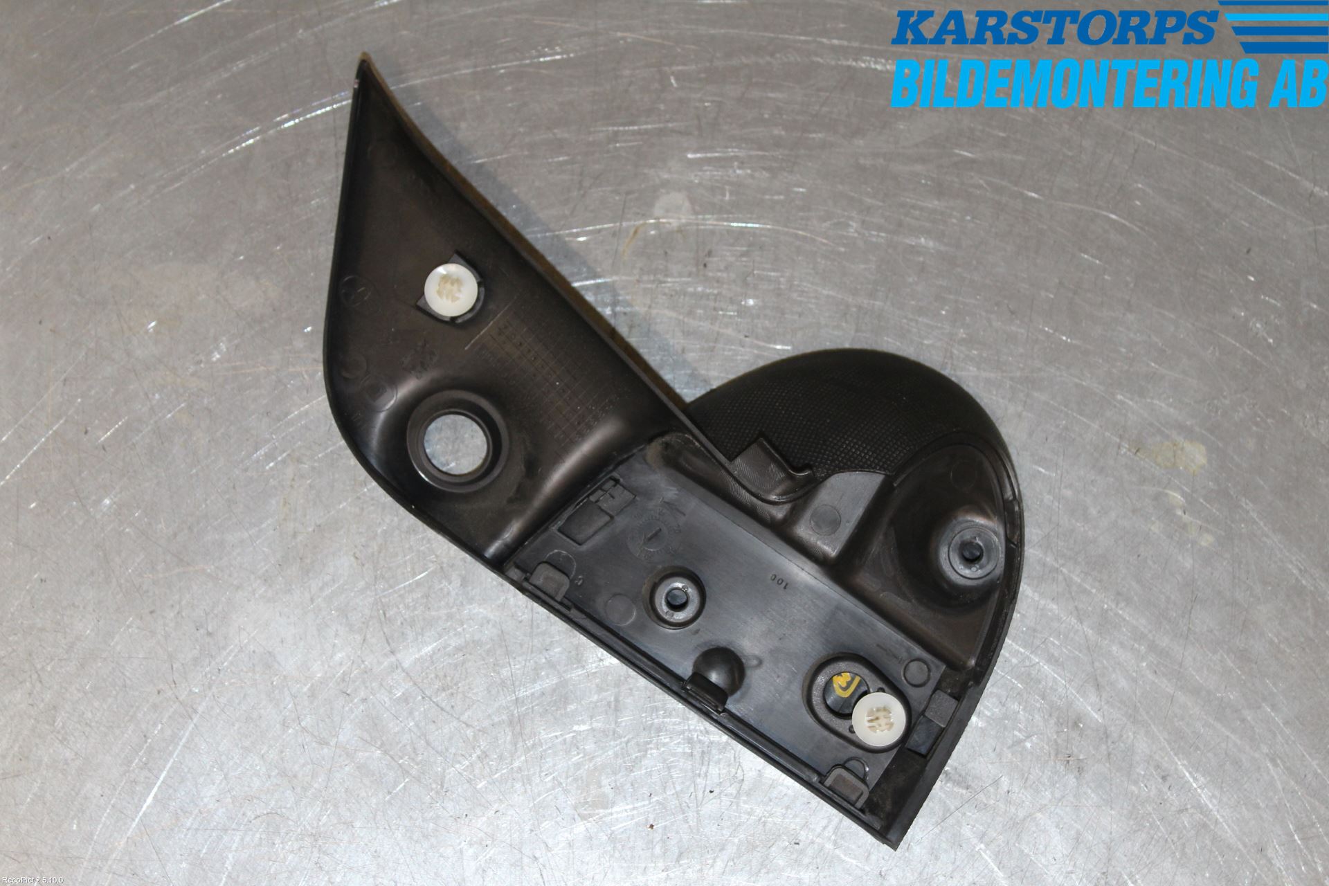 Toyota AYGO 06-14 Dørtrekk Innlegg Venstre