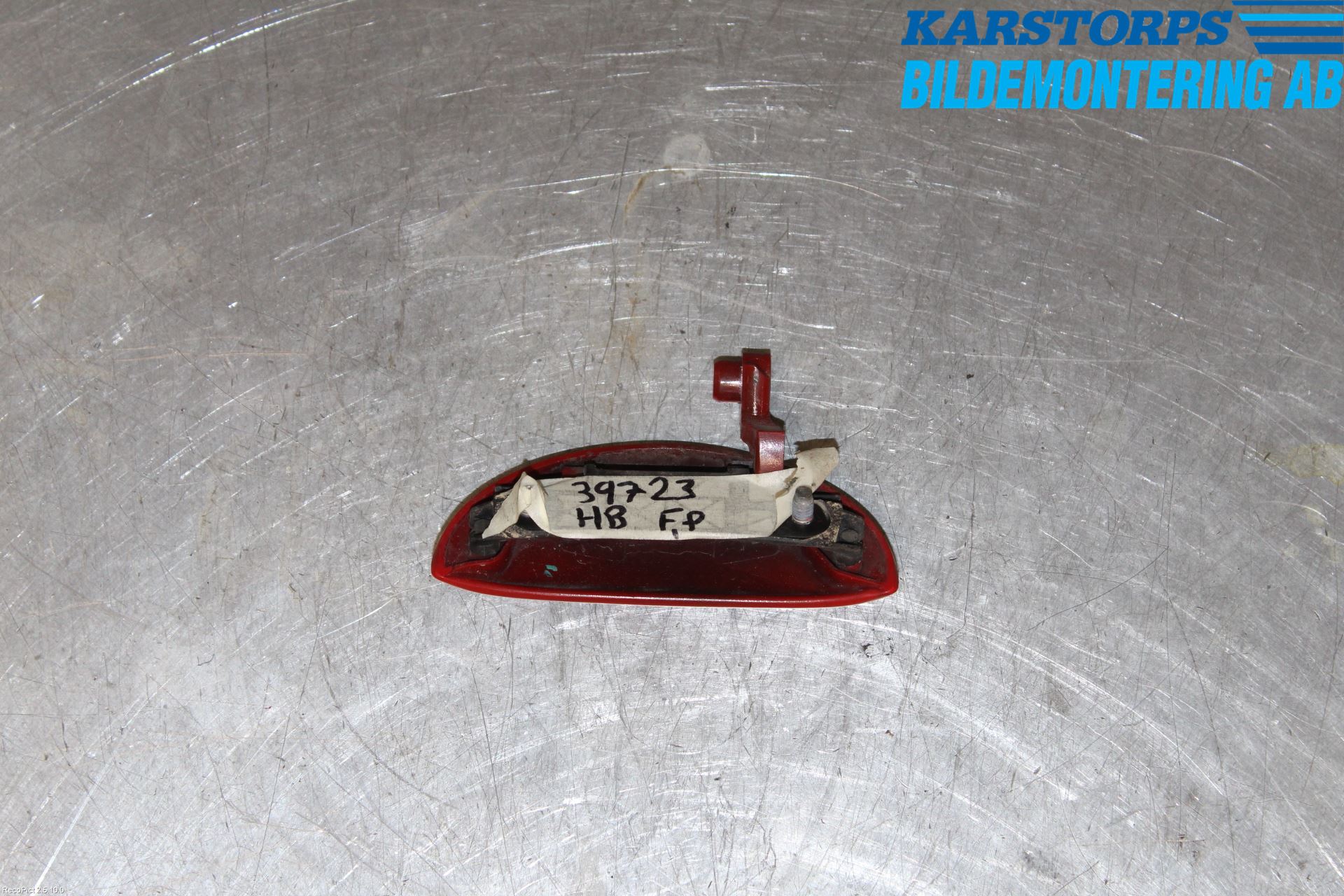 Toyota AYGO 06-14 Dørhandtak Ytre Høyre