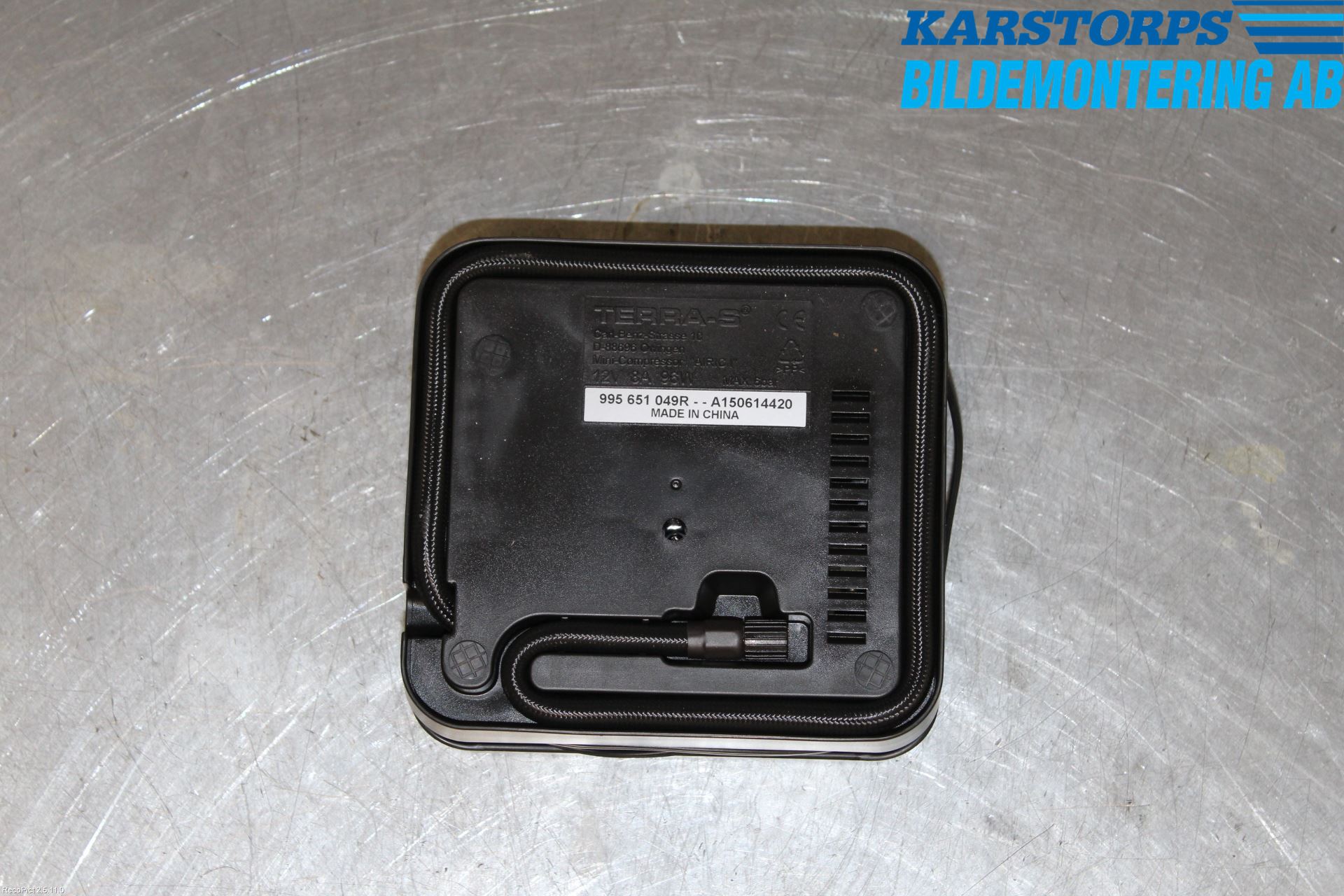 Renault CLIO IV 12-16 Kompressor Dekk