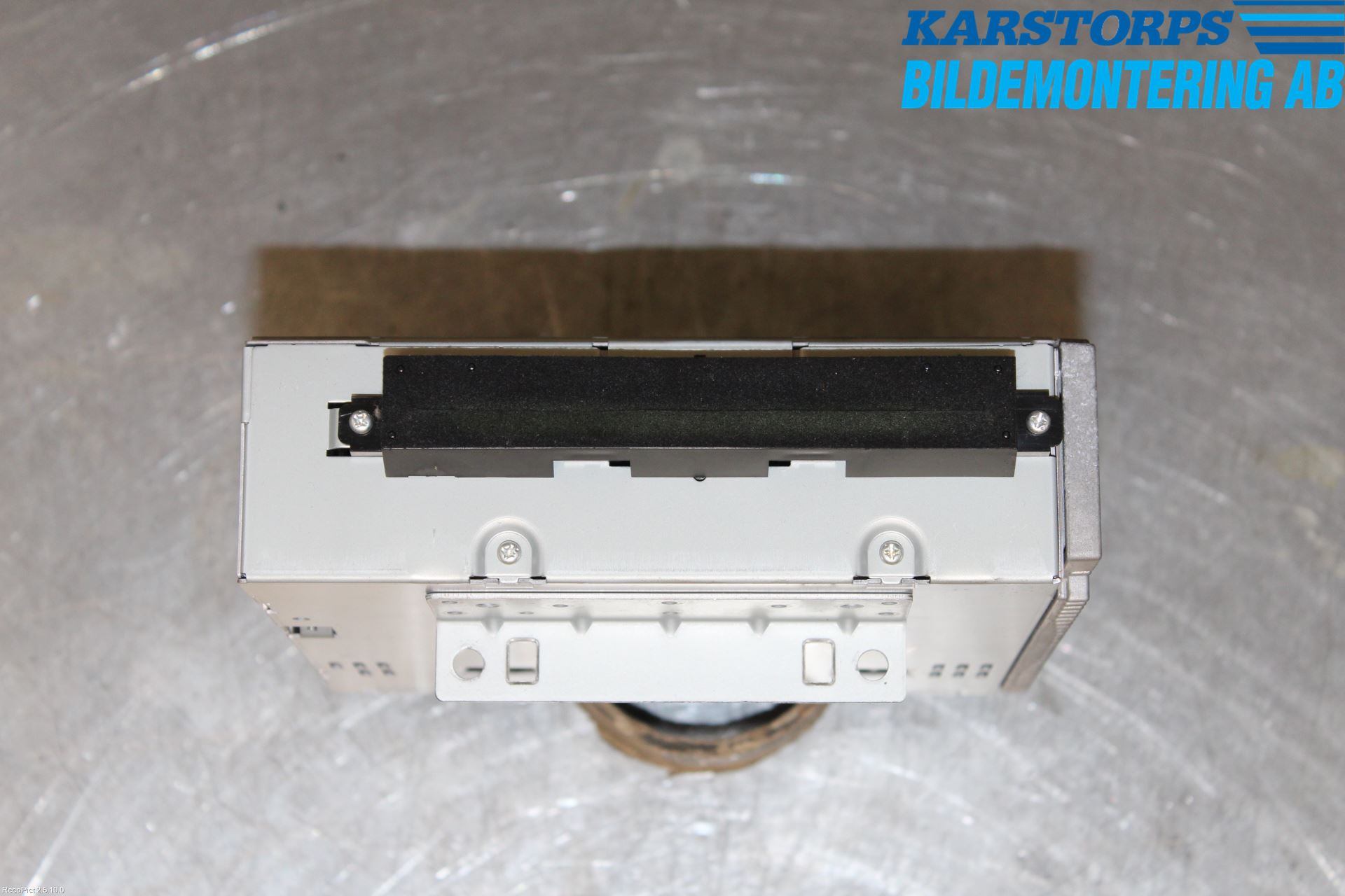 Volvo V50 08-12 Stereo Radio Med Cd