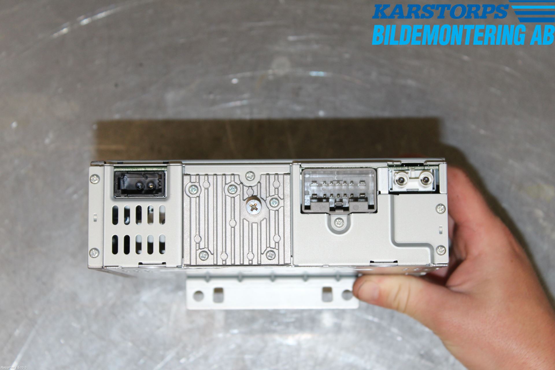 Volvo V50 08-12 Stereo Radio Med Cd