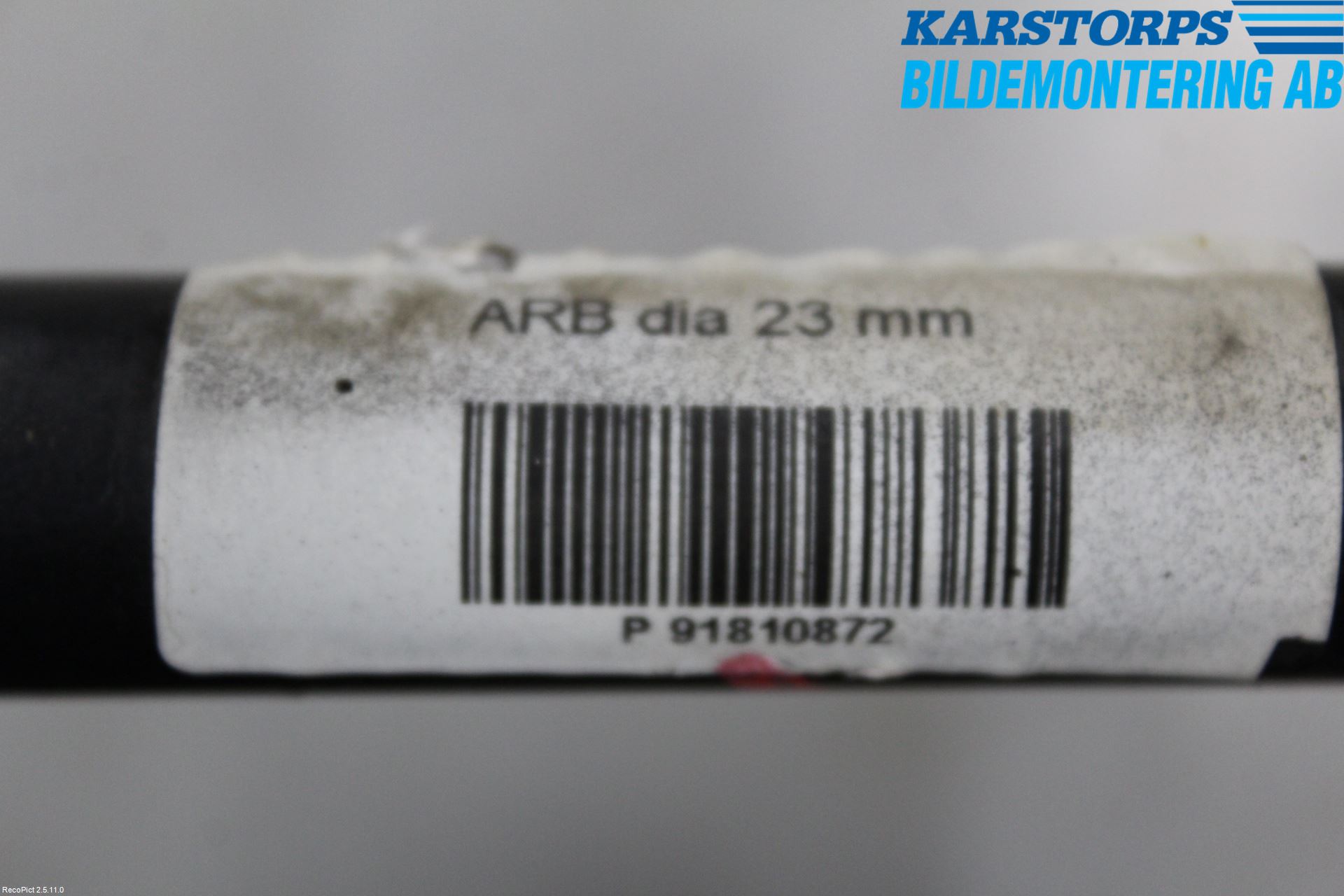 Volvo V50 04-07 Stablisatorstag Foran