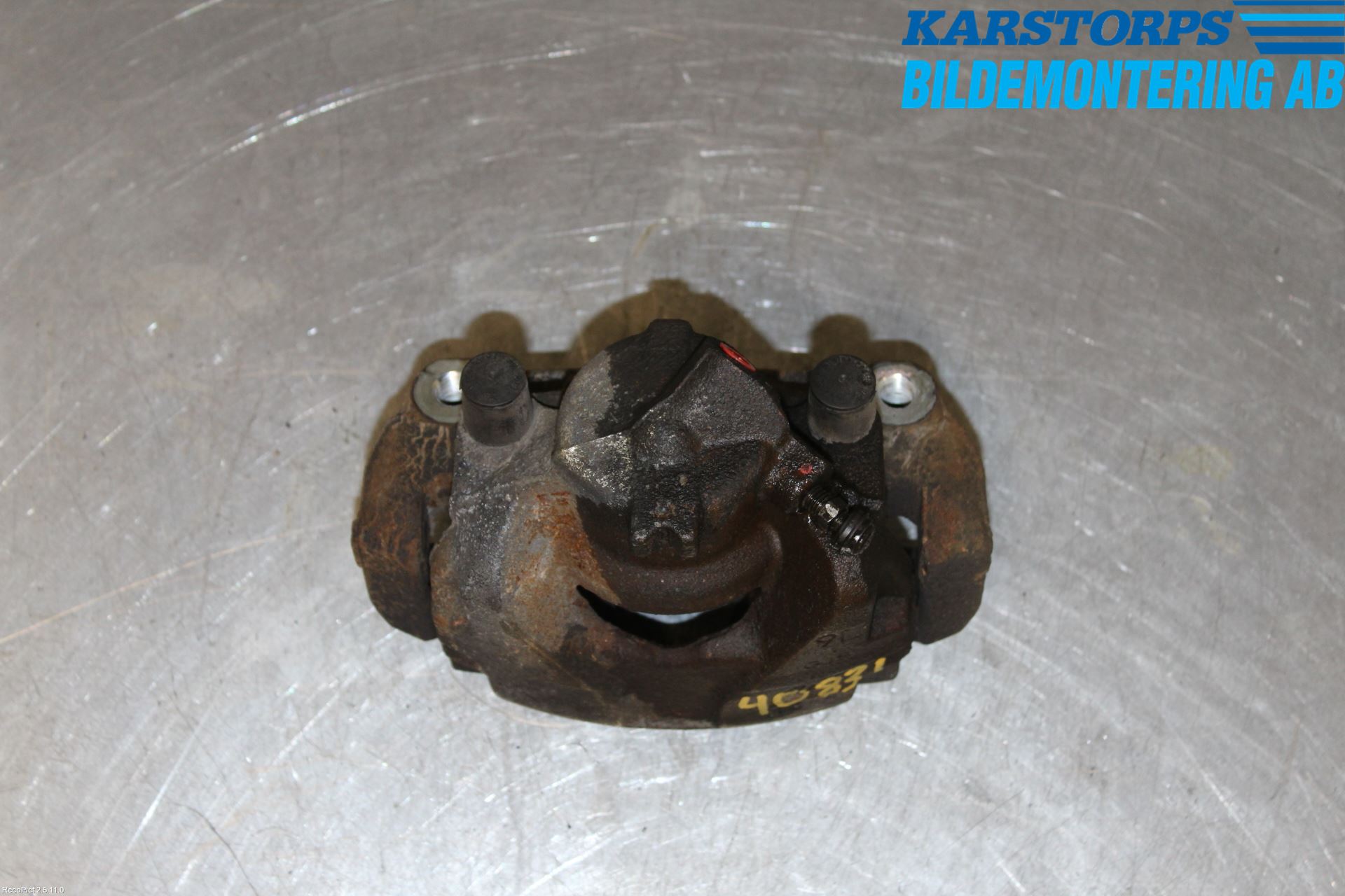 Dacia DOKKER 13- Bremsecaliper Foran Venstre