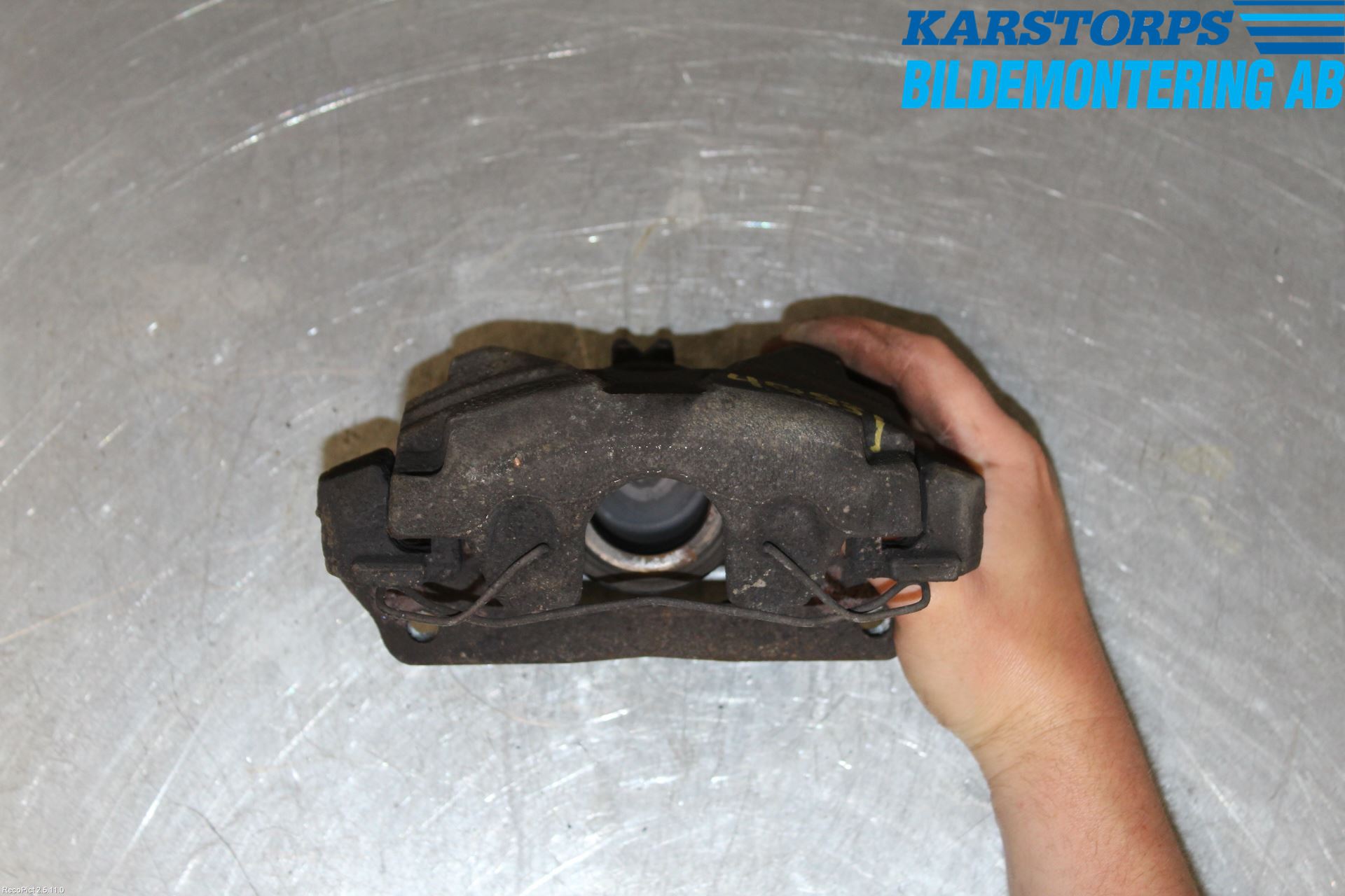 Dacia DOKKER 13- Bremsecaliper Foran Venstre