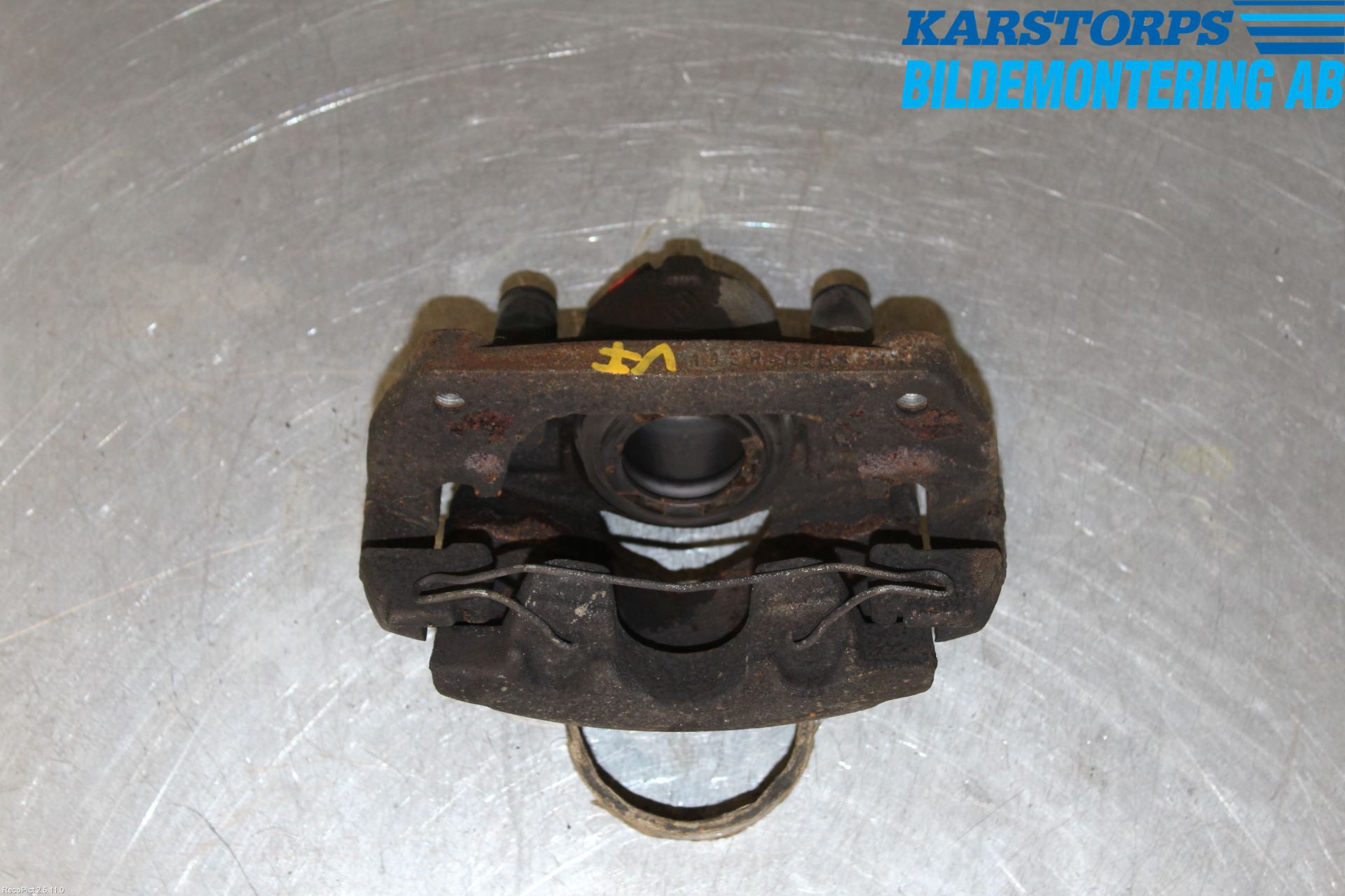 Dacia DOKKER 13- Bremsecaliper Foran Venstre