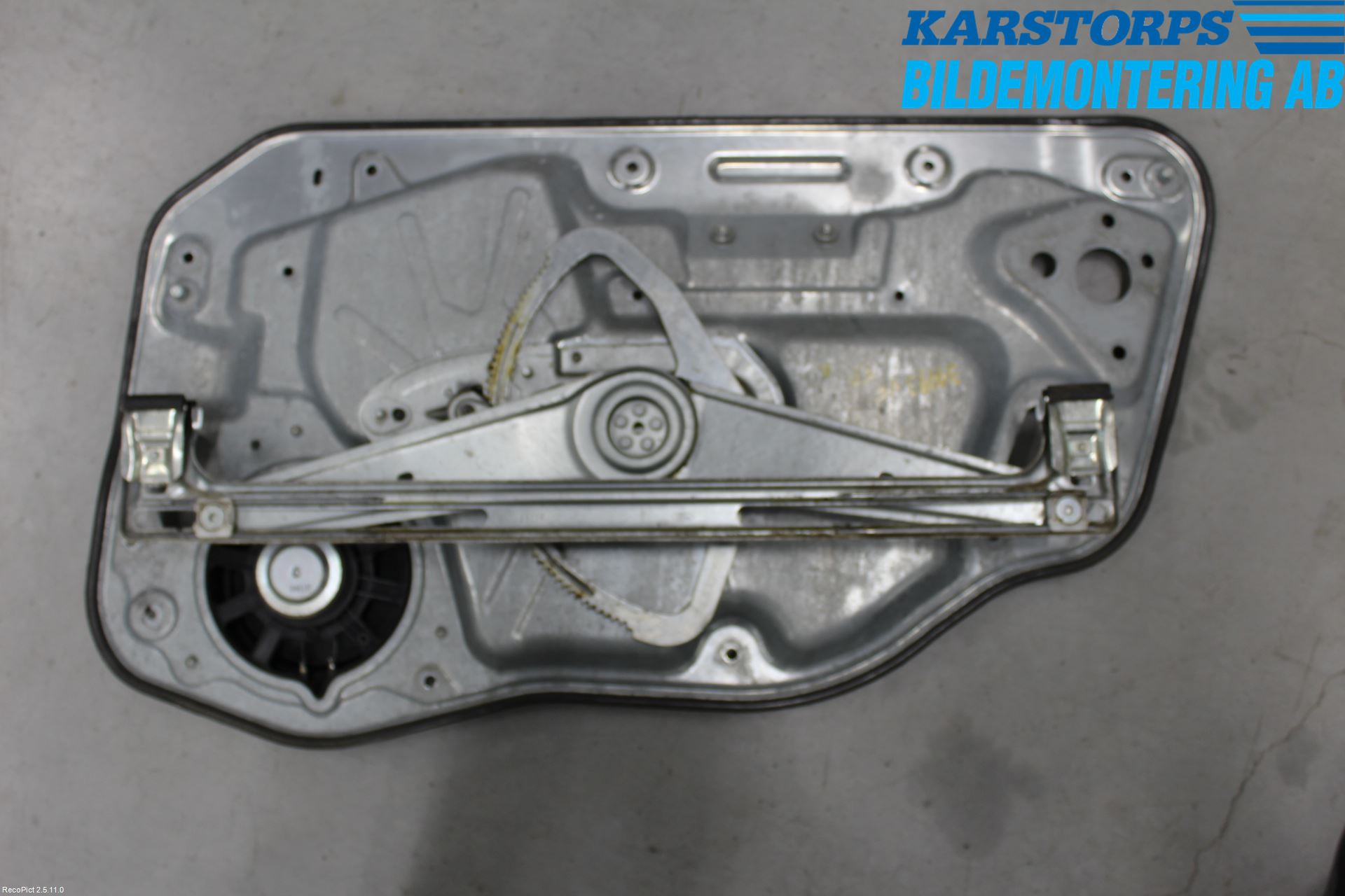 Volvo V50 08-12 Vindusheis El Komp