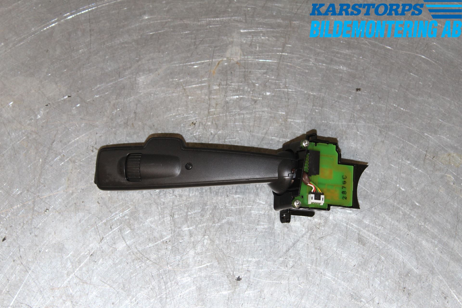 Volvo C30 07-10 Bryter Ratt Visker - Spyler