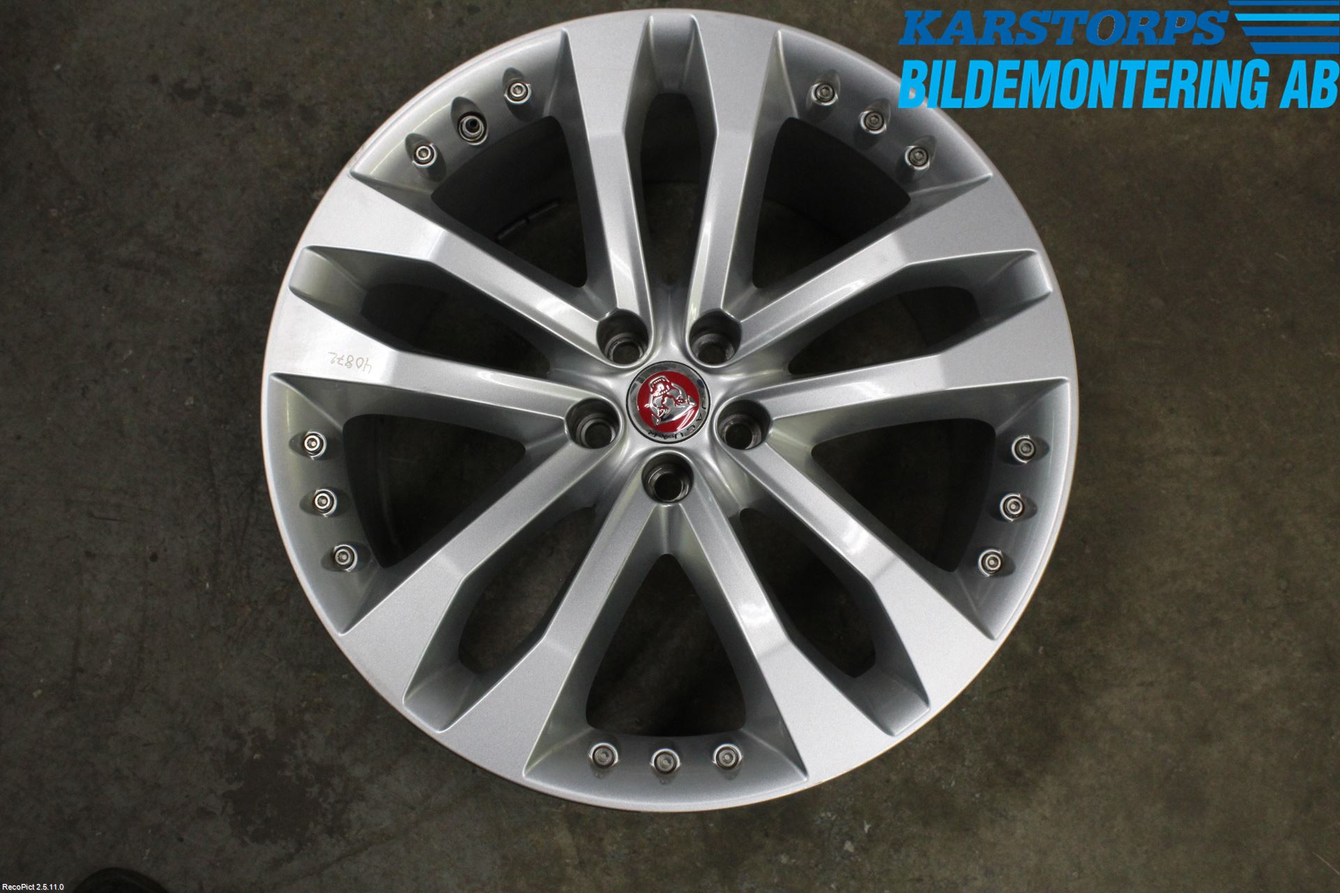 Jaguar F-TYPE Felg Aluminium