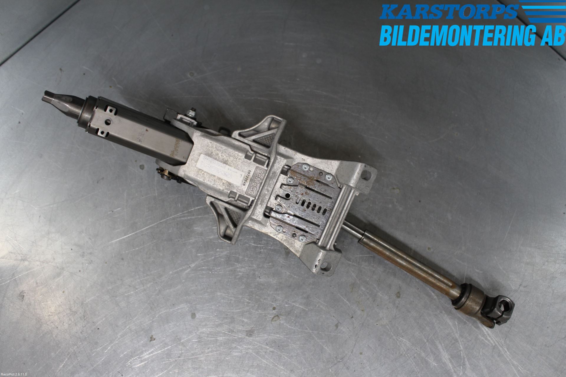 Volvo V70 08-13 Rattakselaggregat Justerbart