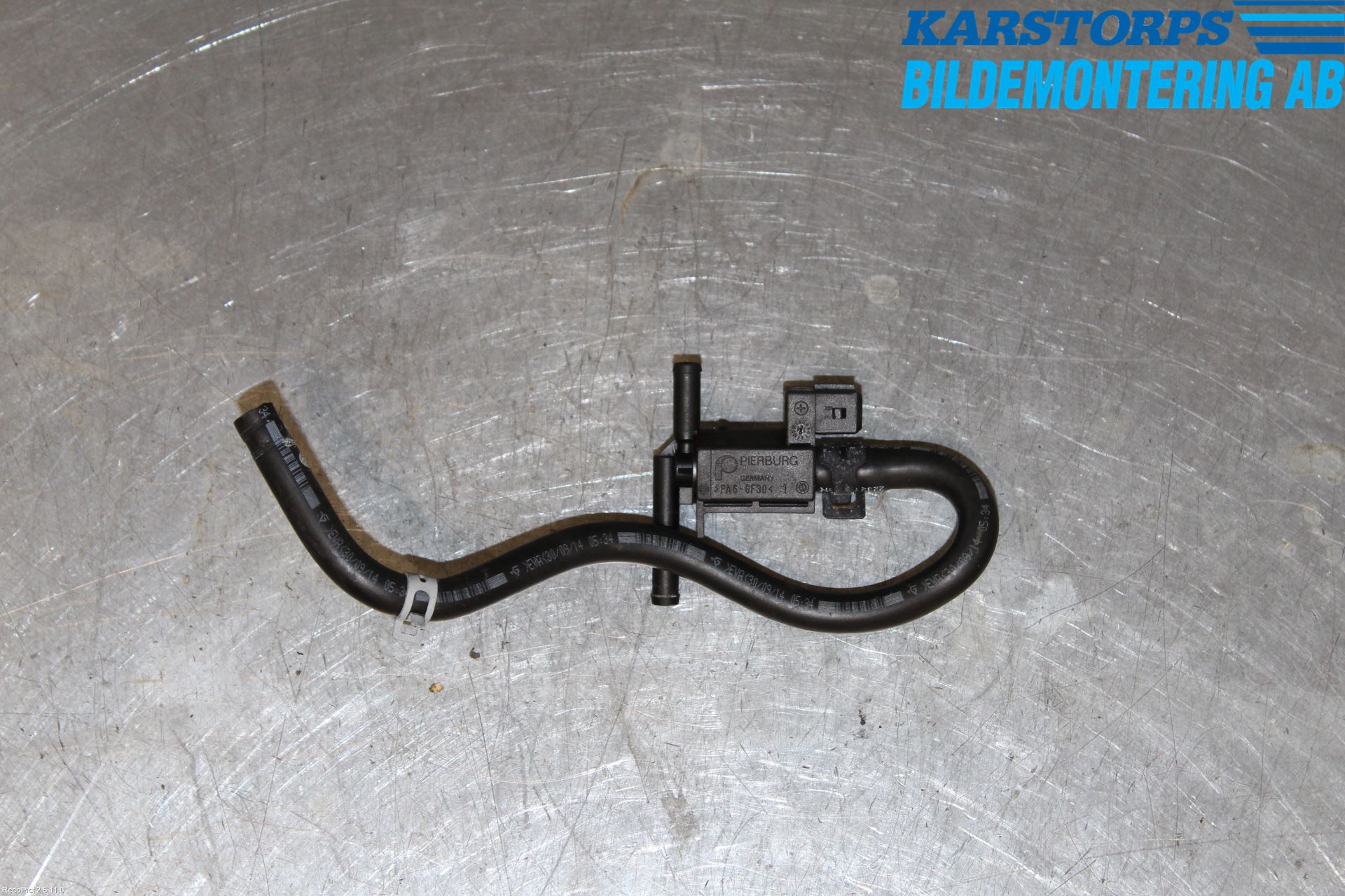 Renault CLIO IV 12-16 Vacuumventil
